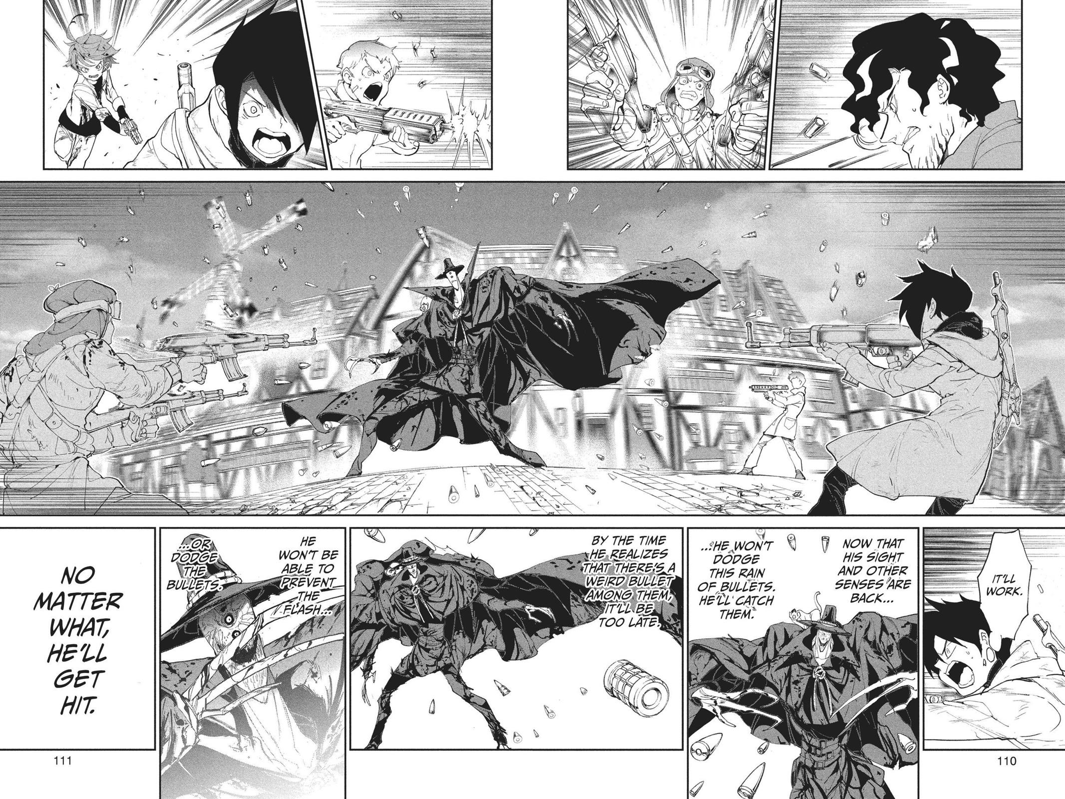 Read The Promised Neverland EN Manga Online