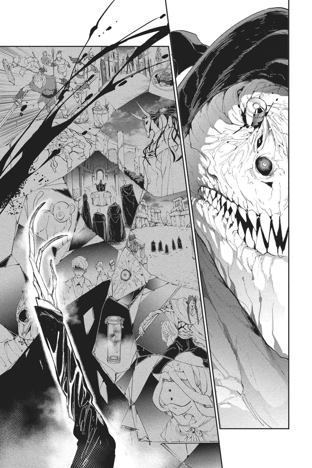 Read The Promised Neverland EN Manga Online
