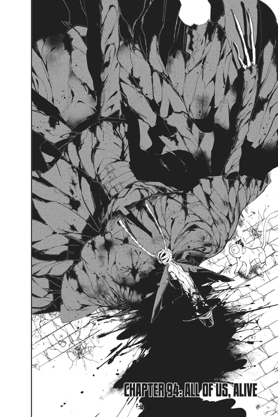 Read The Promised Neverland EN Manga Online
