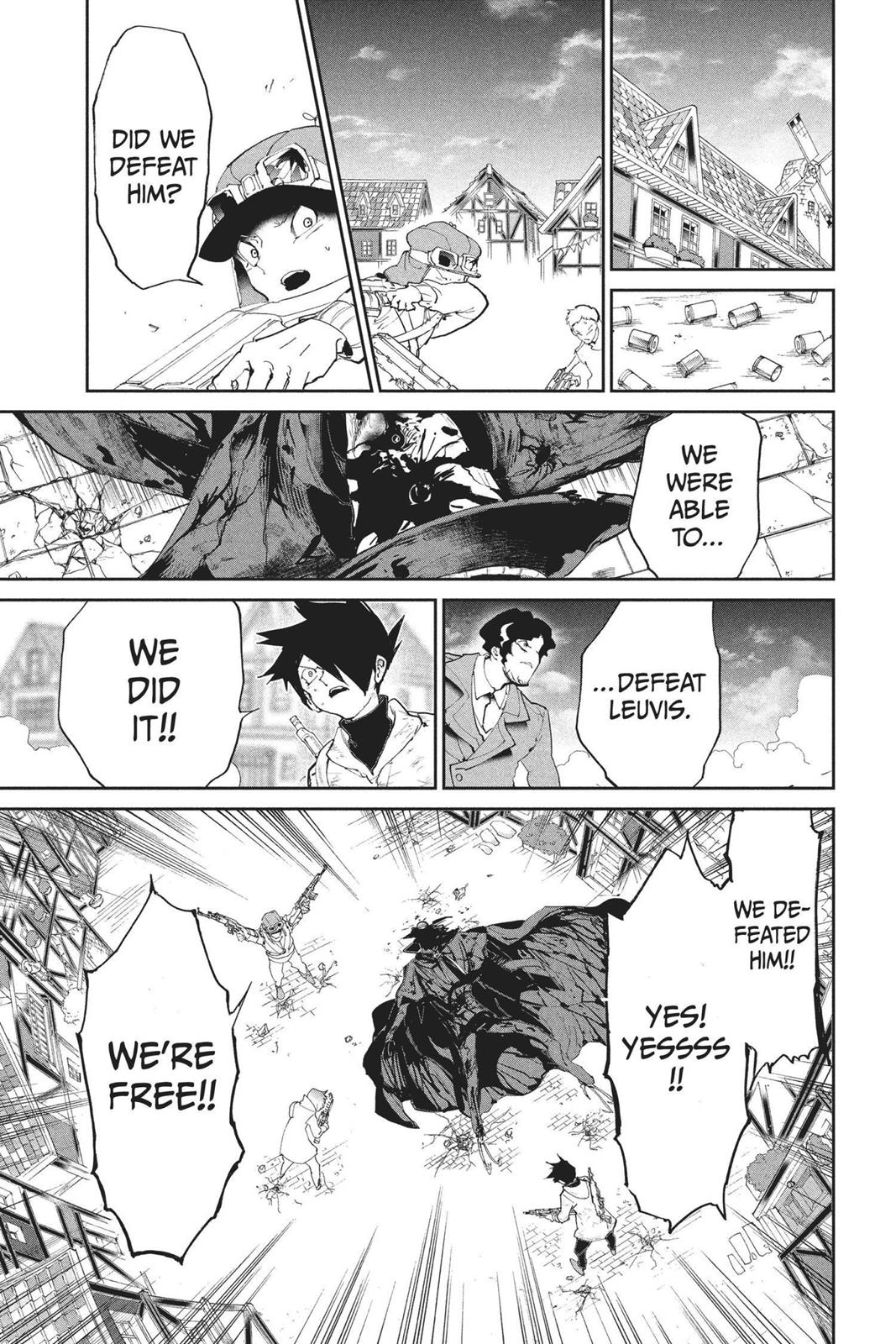 Read The Promised Neverland EN Manga Online