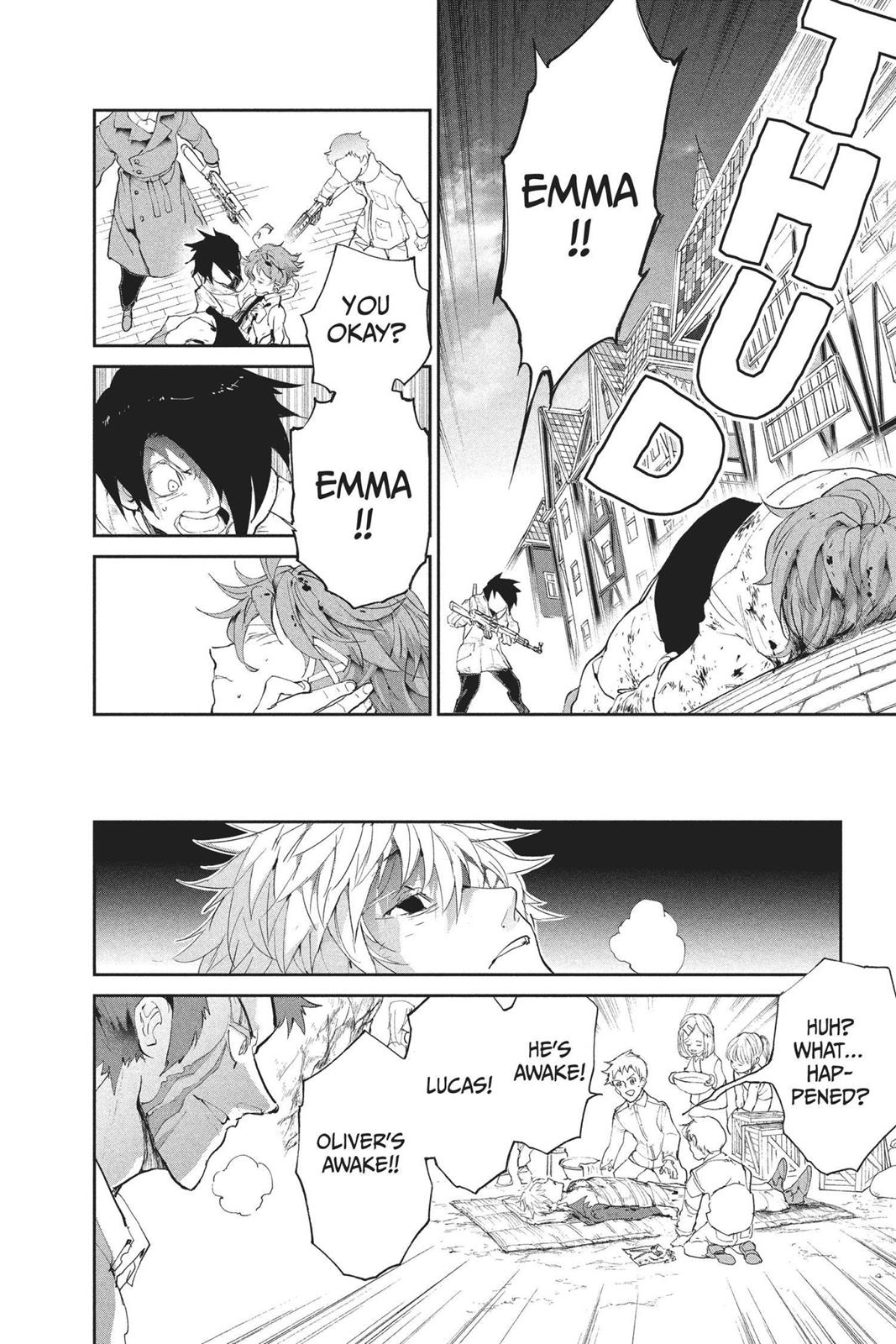 Read The Promised Neverland EN Manga Online