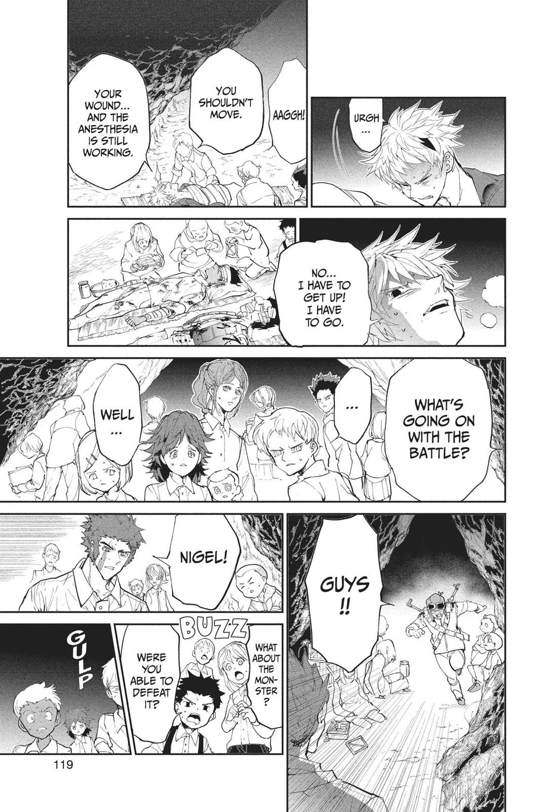 Read The Promised Neverland EN Manga Online
