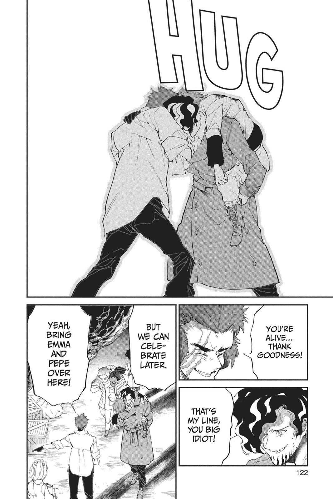 Read The Promised Neverland EN Manga Online
