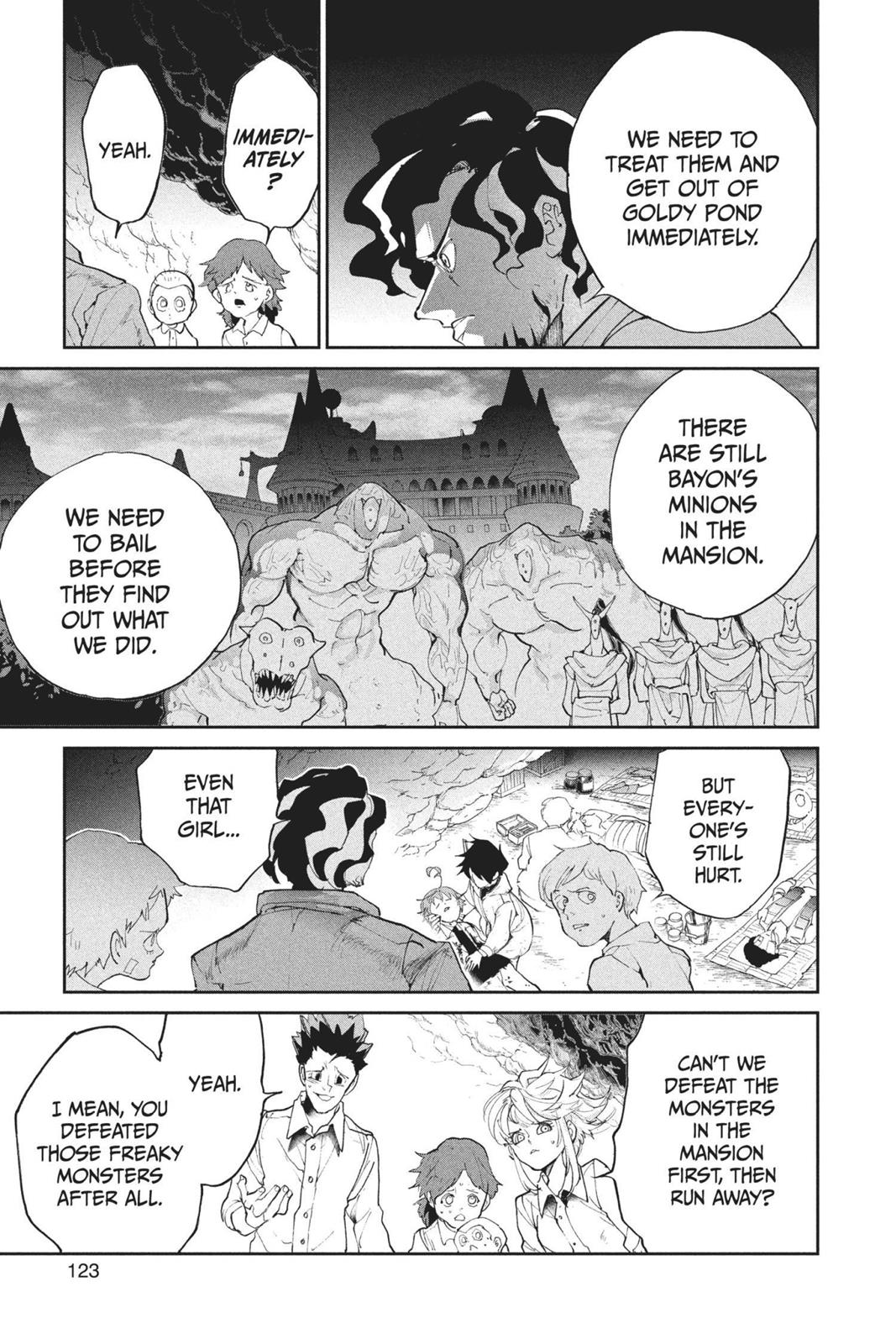 Read The Promised Neverland EN Manga Online