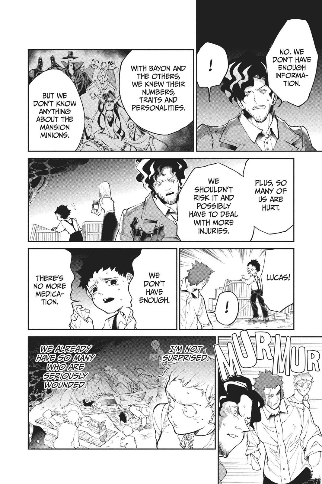 Read The Promised Neverland EN Manga Online
