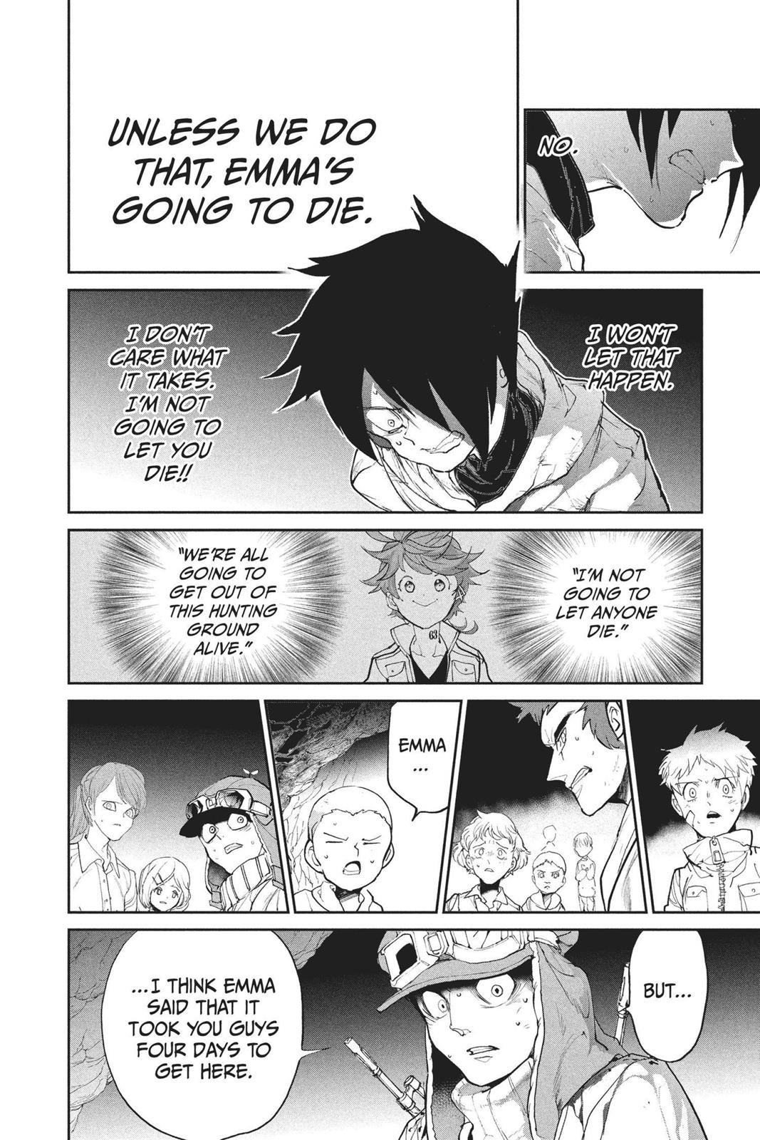 Read The Promised Neverland EN Manga Online