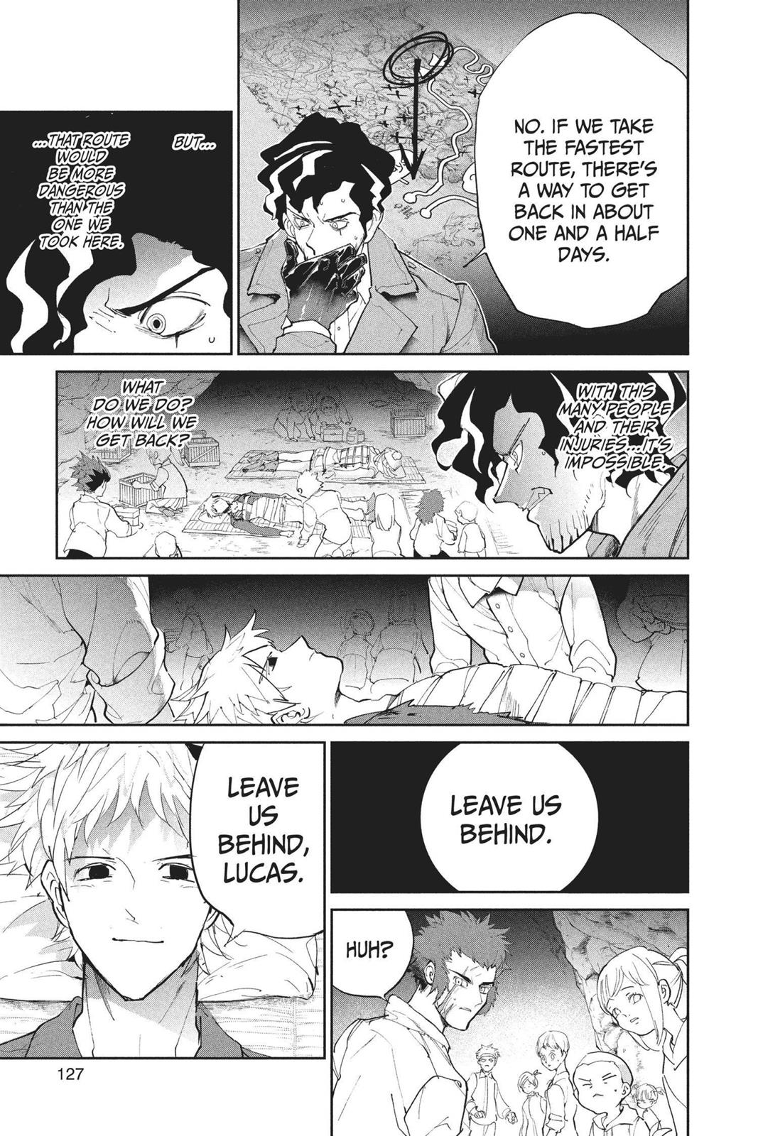 Read The Promised Neverland EN Manga Online