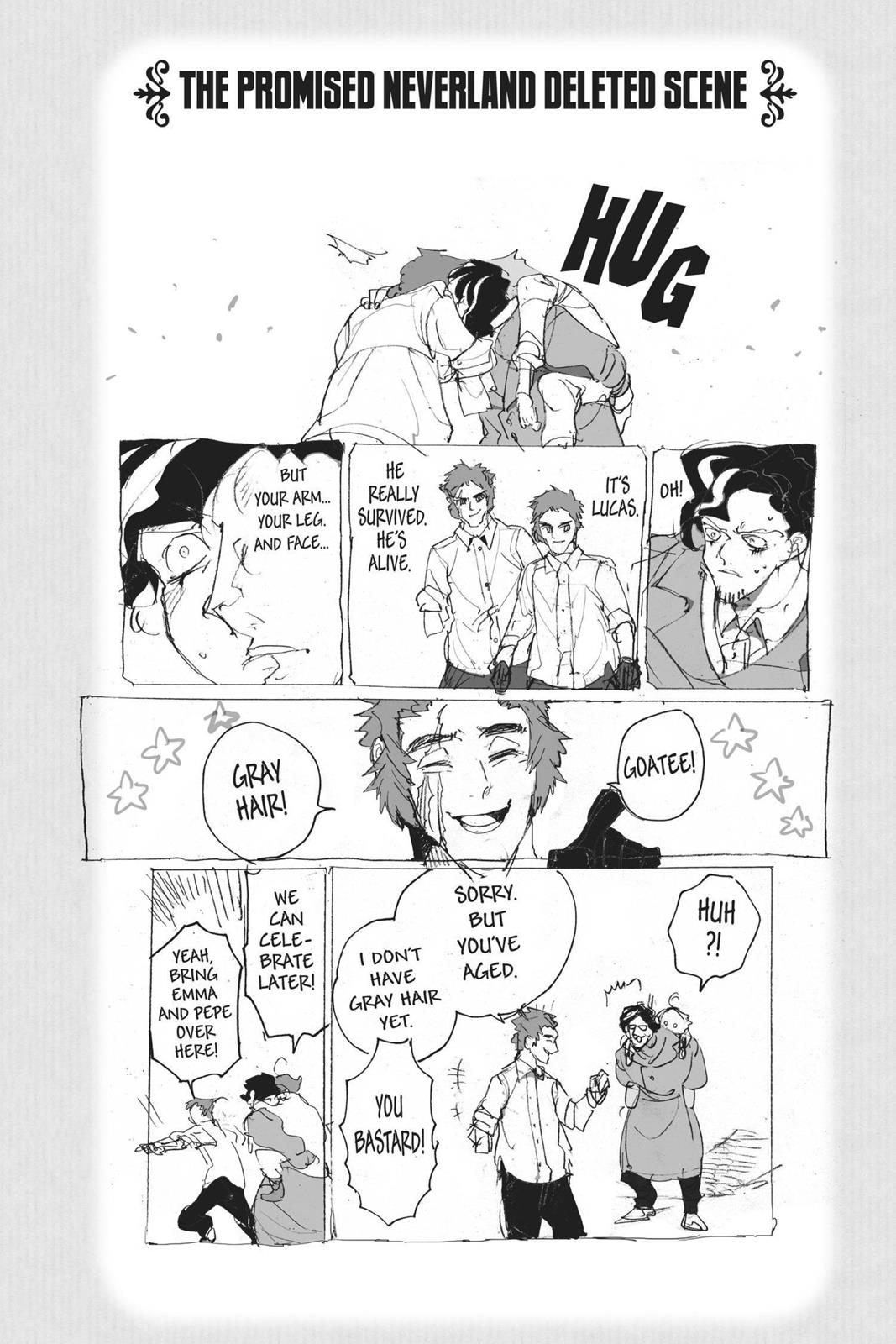 Read The Promised Neverland EN Manga Online
