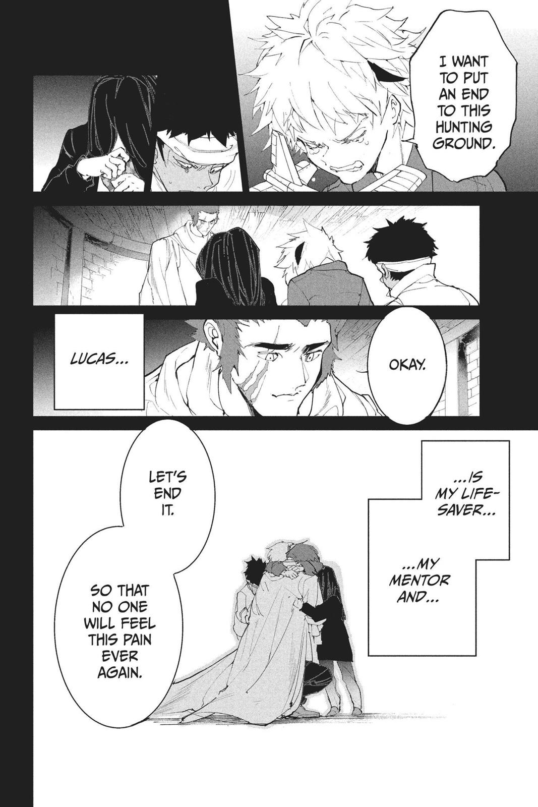 Read The Promised Neverland EN Manga Online