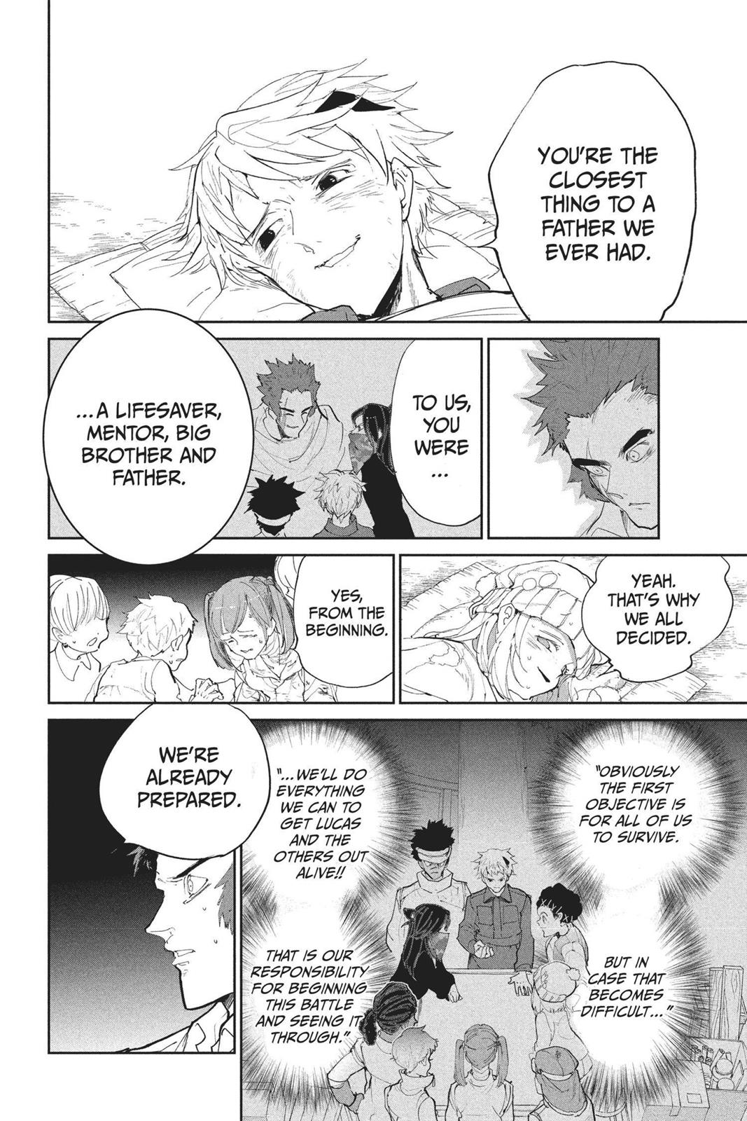 Read The Promised Neverland EN Manga Online
