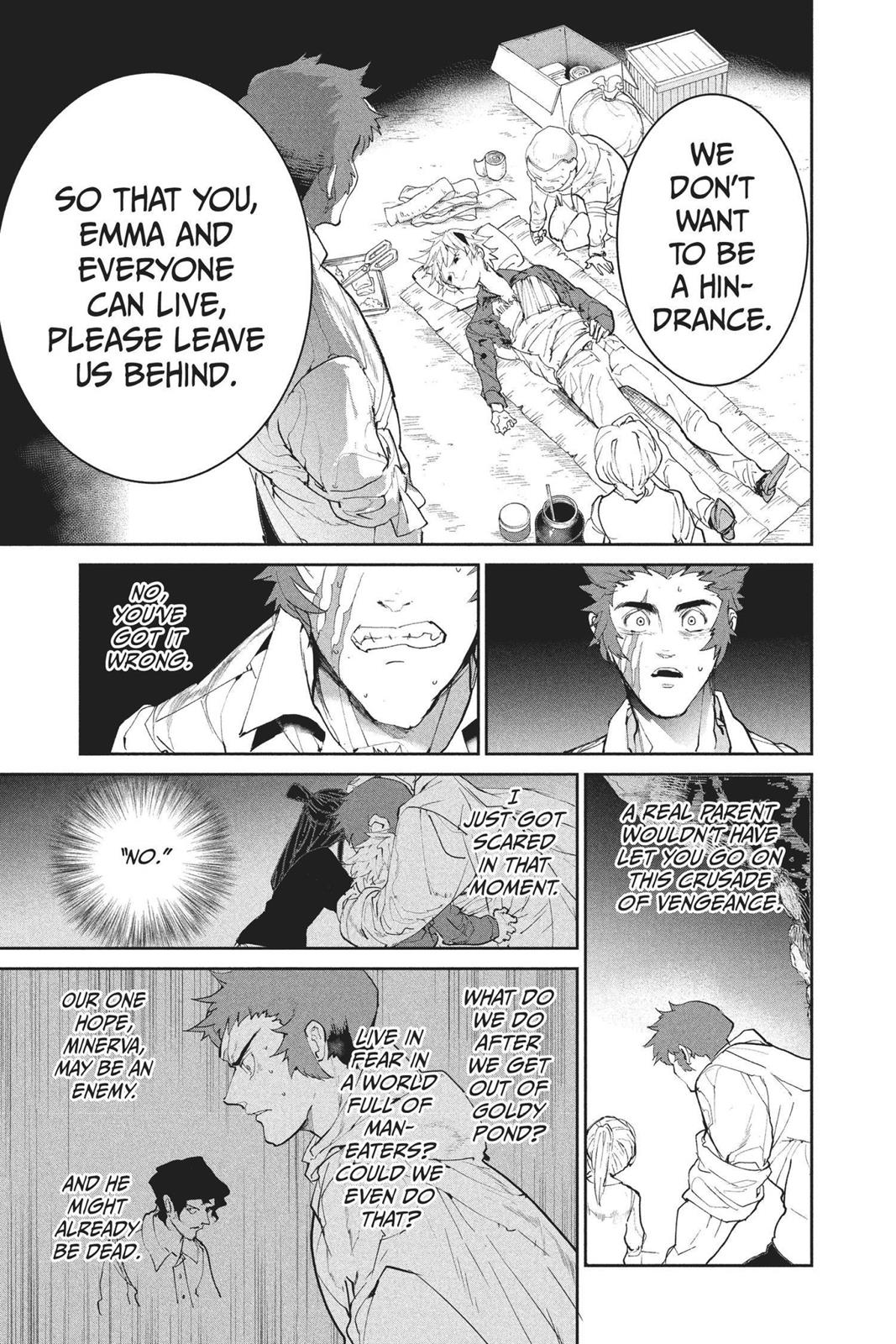Read The Promised Neverland EN Manga Online