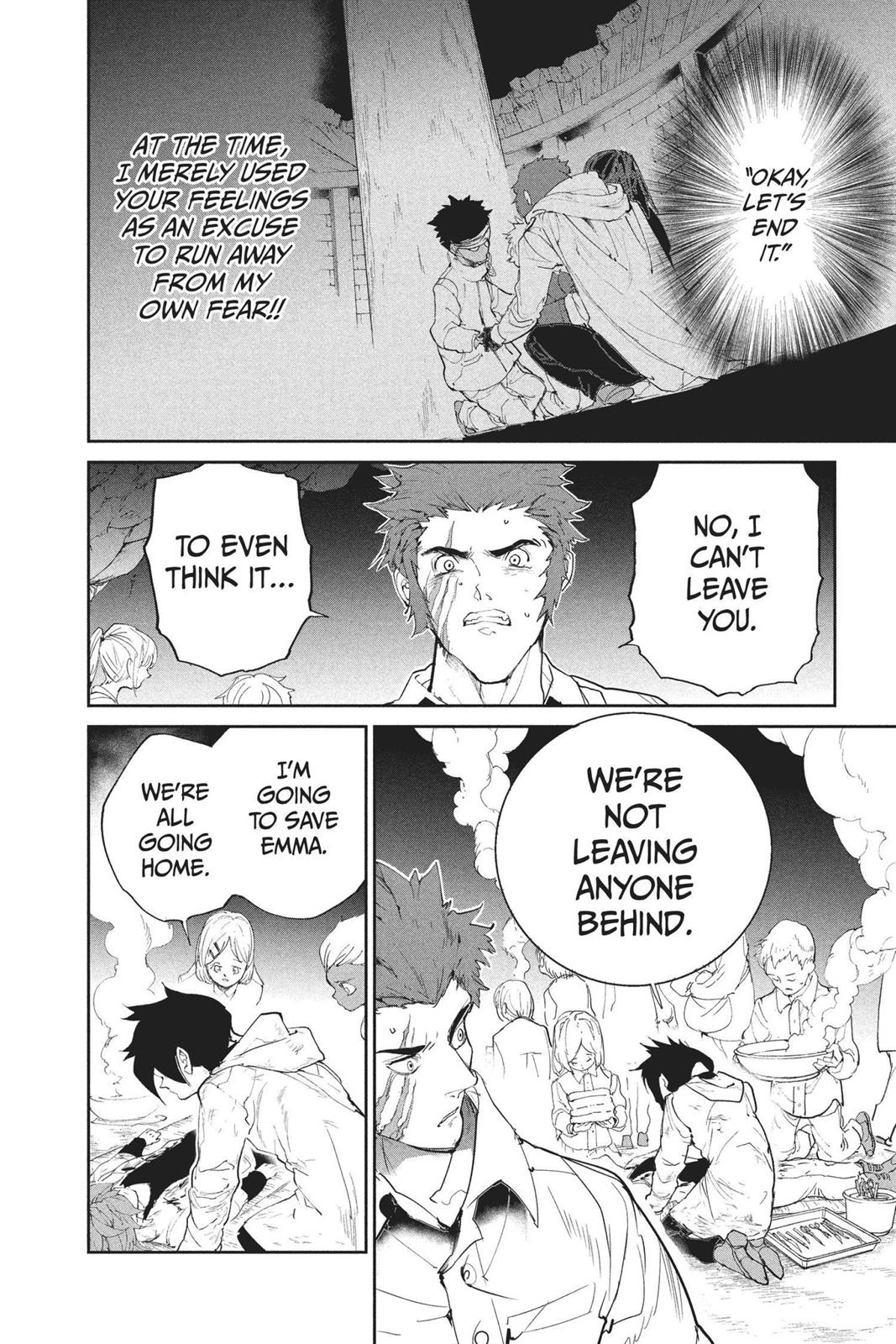 Read The Promised Neverland EN Manga Online