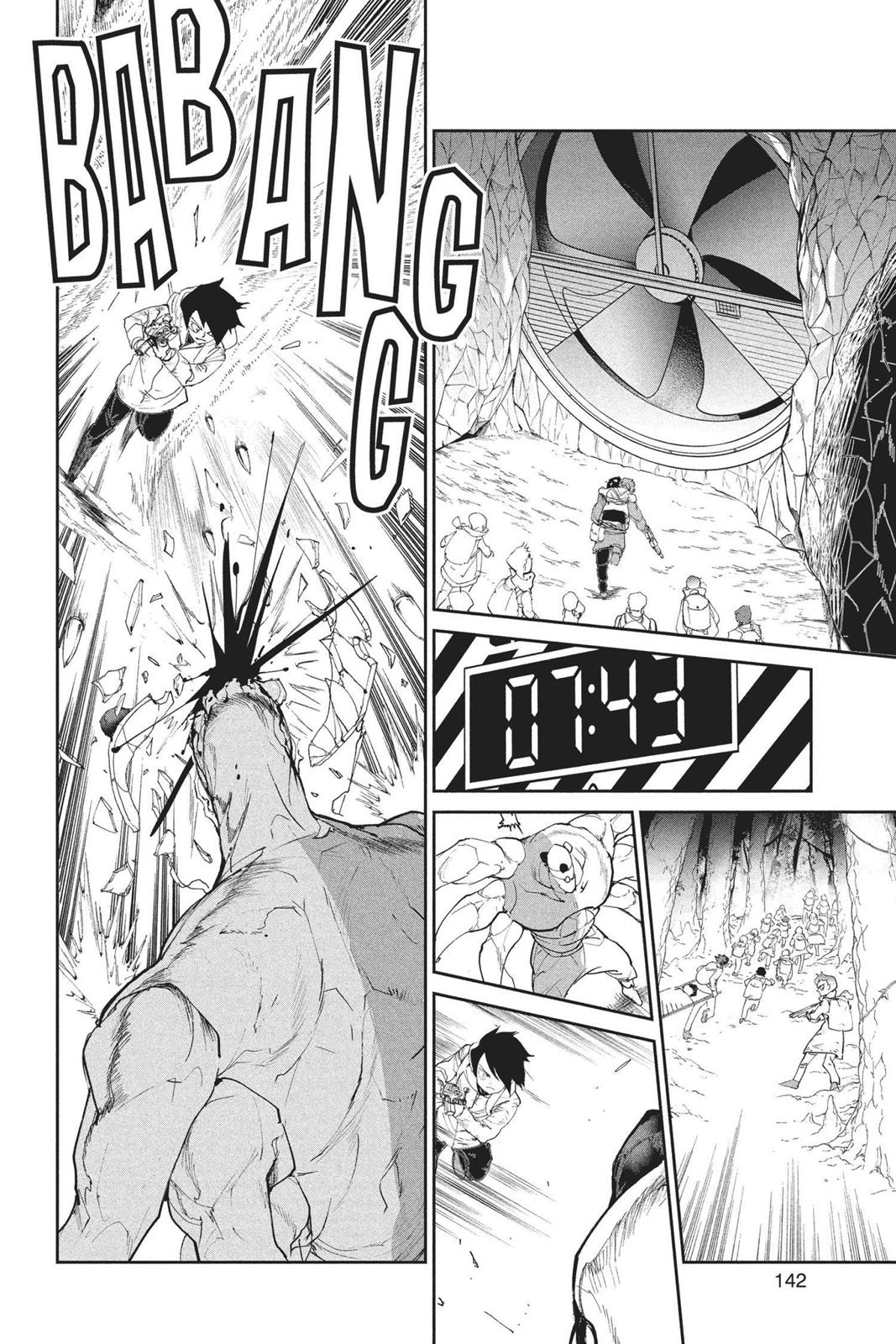 Read The Promised Neverland EN Manga Online
