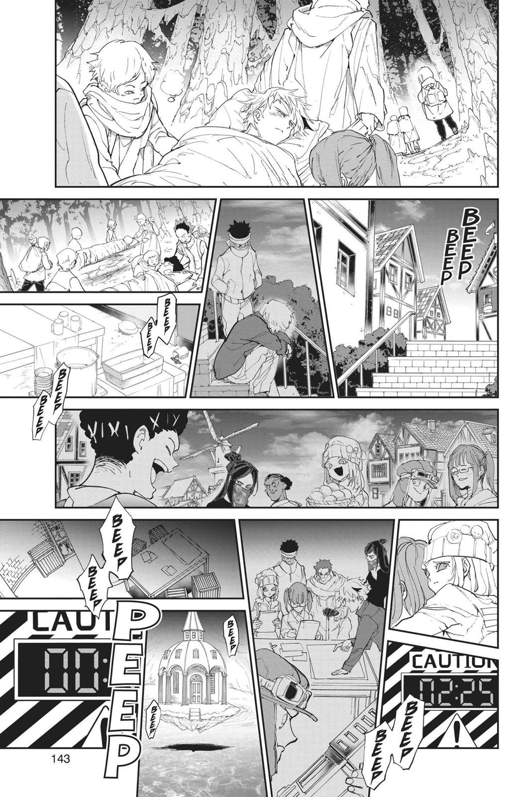 Read The Promised Neverland EN Manga Online