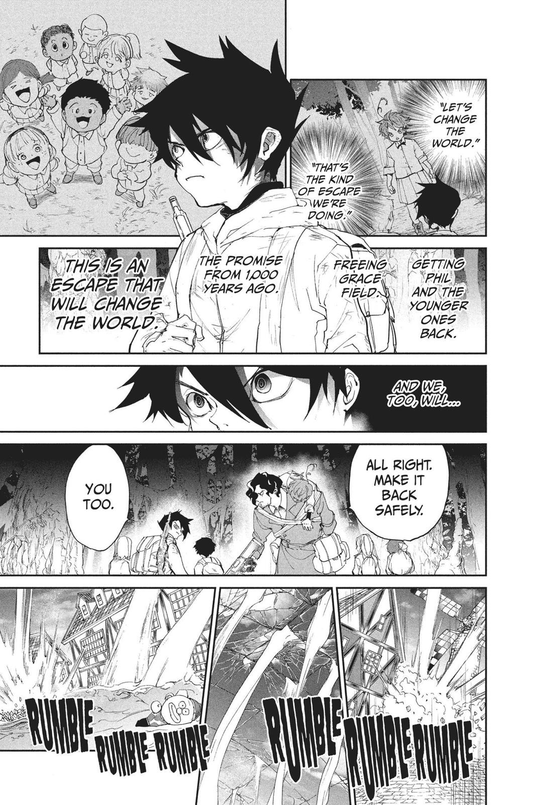 Read The Promised Neverland EN Manga Online