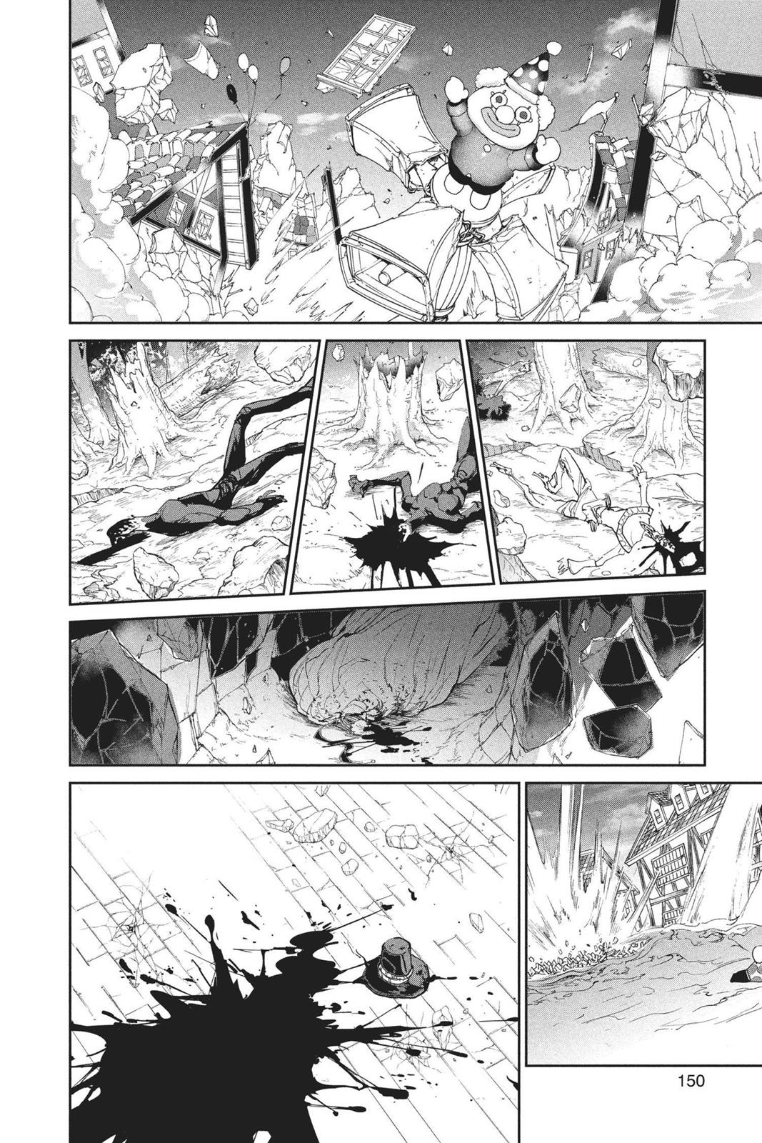 Read The Promised Neverland EN Manga Online