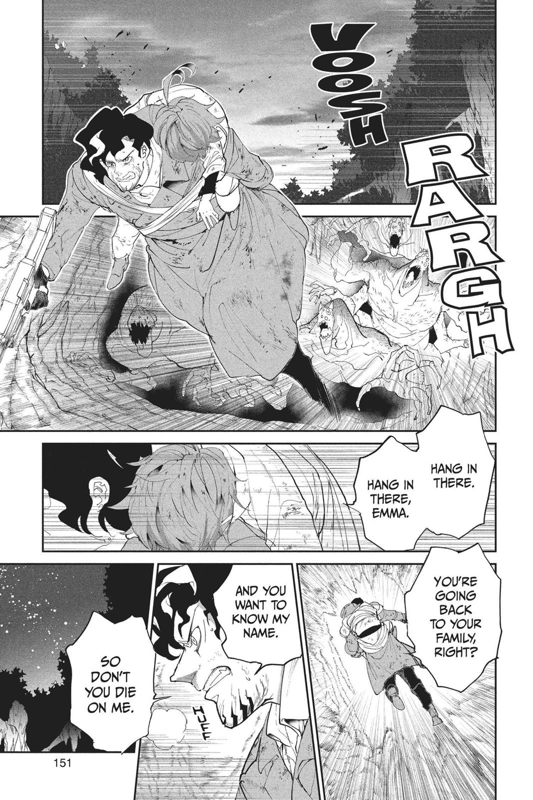 Read The Promised Neverland EN Manga Online