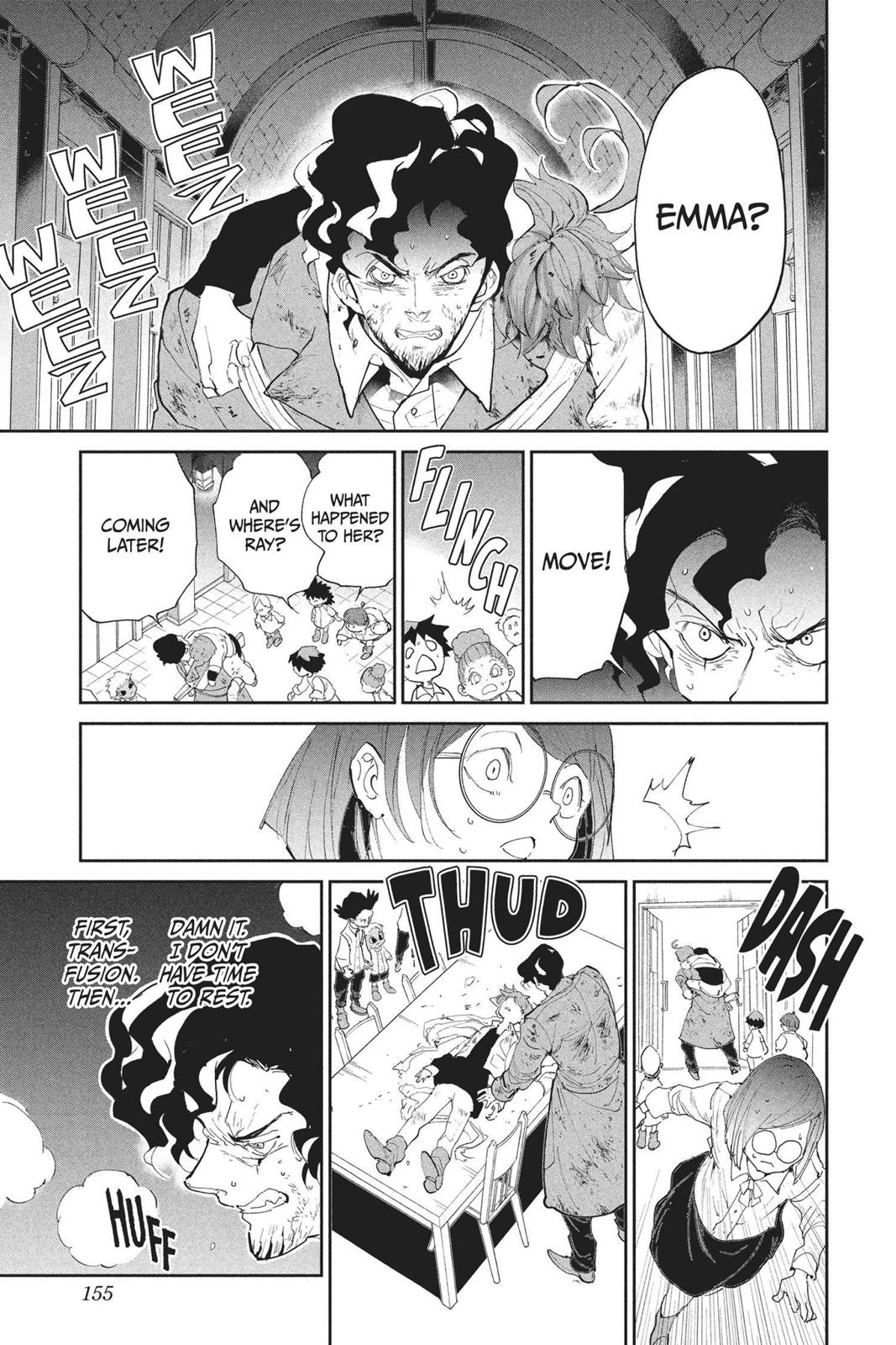 Read The Promised Neverland EN Manga Online