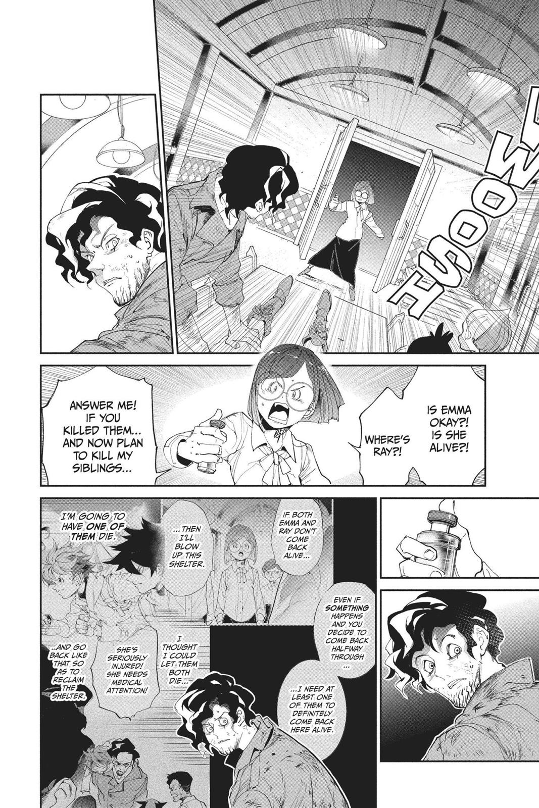Read The Promised Neverland EN Manga Online