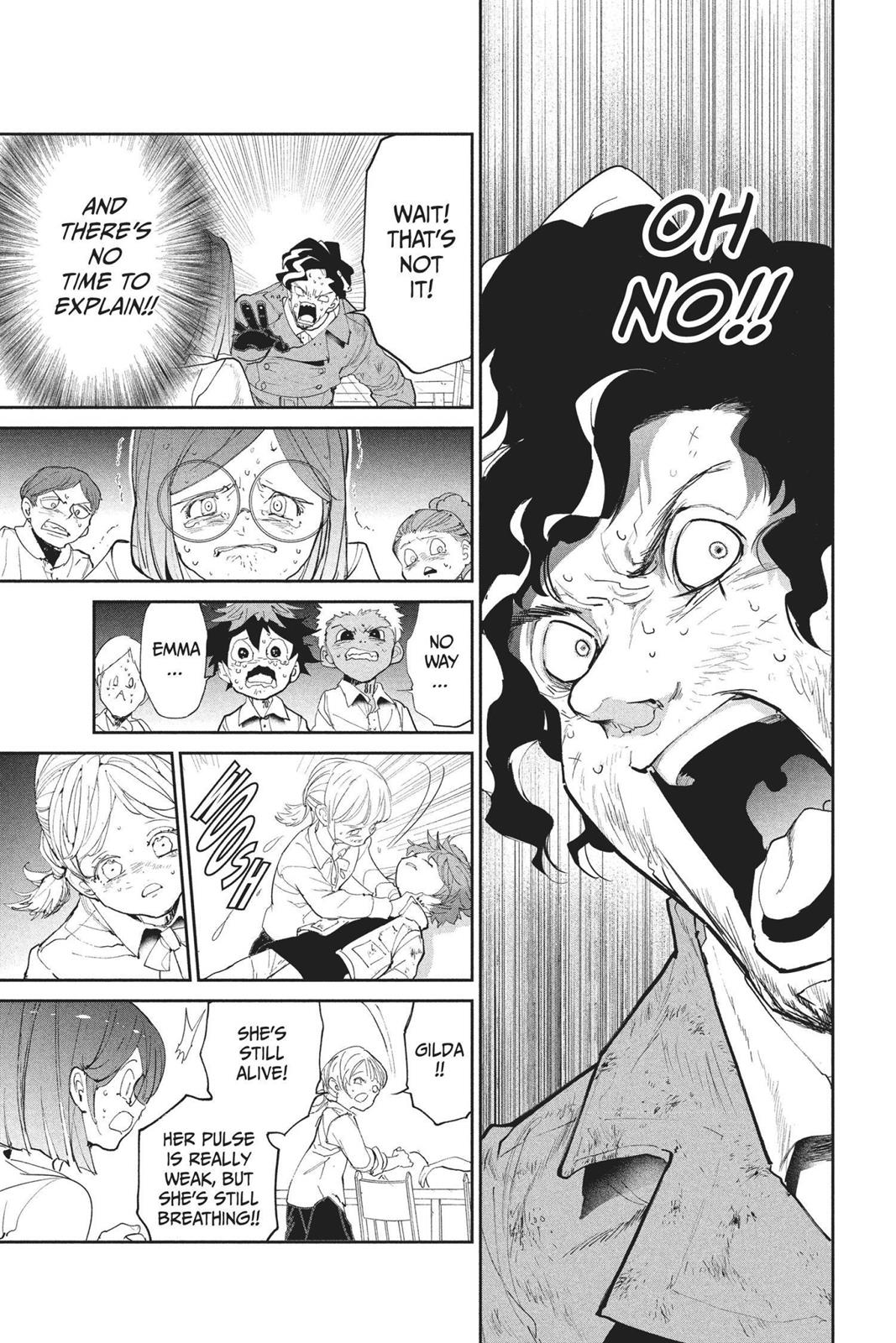 Read The Promised Neverland EN Manga Online