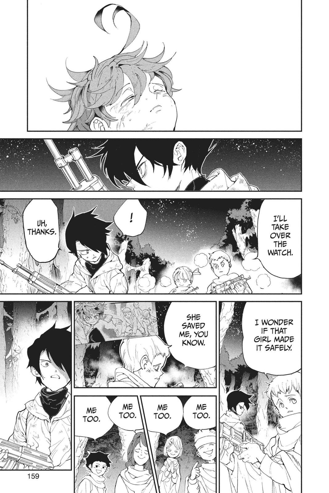 Read The Promised Neverland EN Manga Online