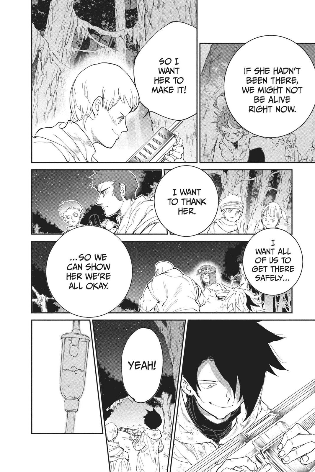 Read The Promised Neverland EN Manga Online