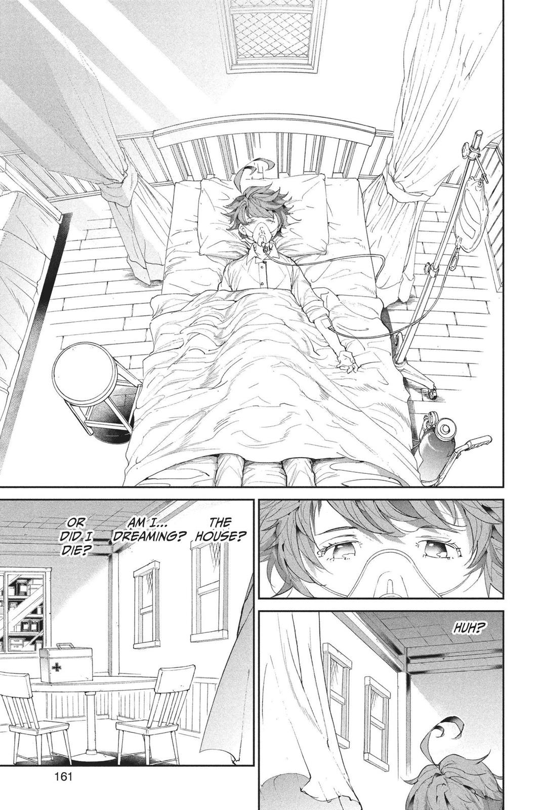 Read The Promised Neverland EN Manga Online