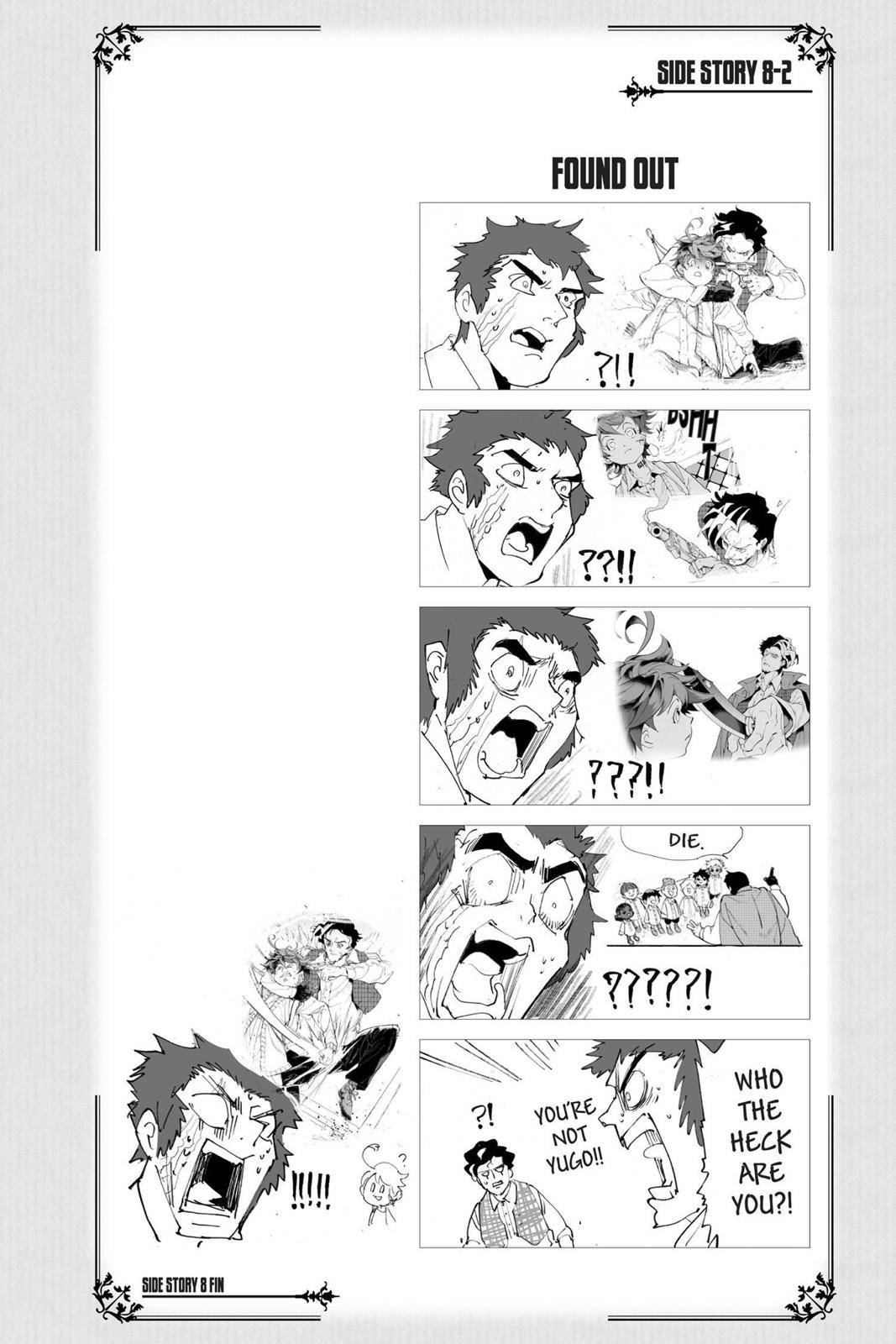 Read The Promised Neverland EN Manga Online
