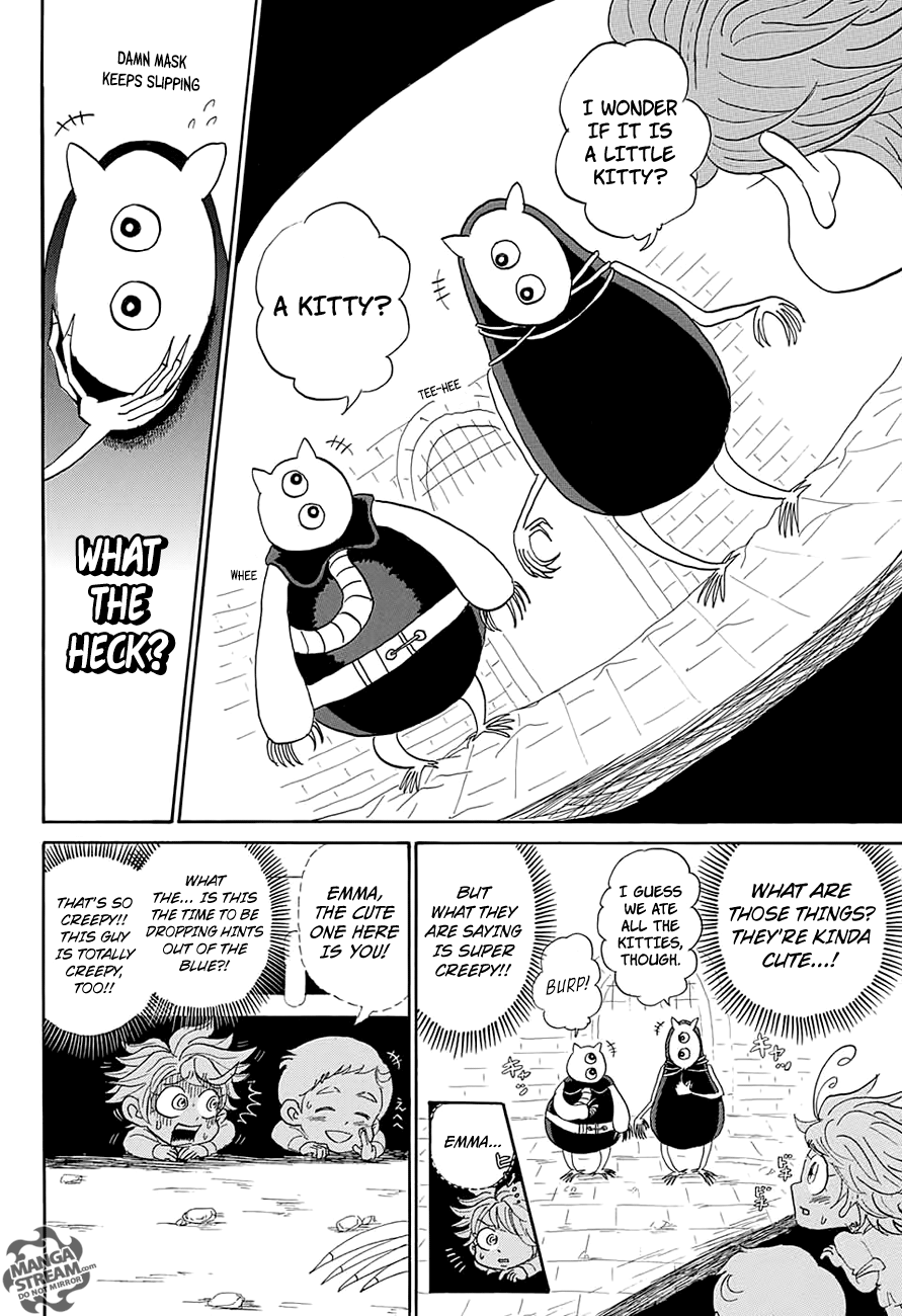Read The Promised Neverland EN Manga Online