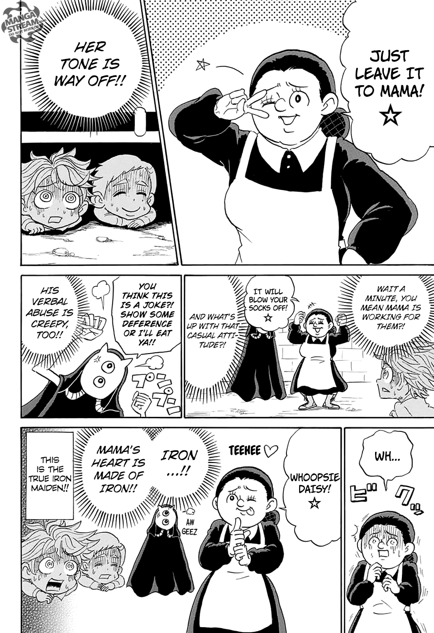 Read The Promised Neverland EN Manga Online