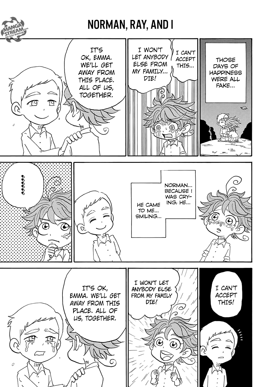 Read The Promised Neverland EN Manga Online