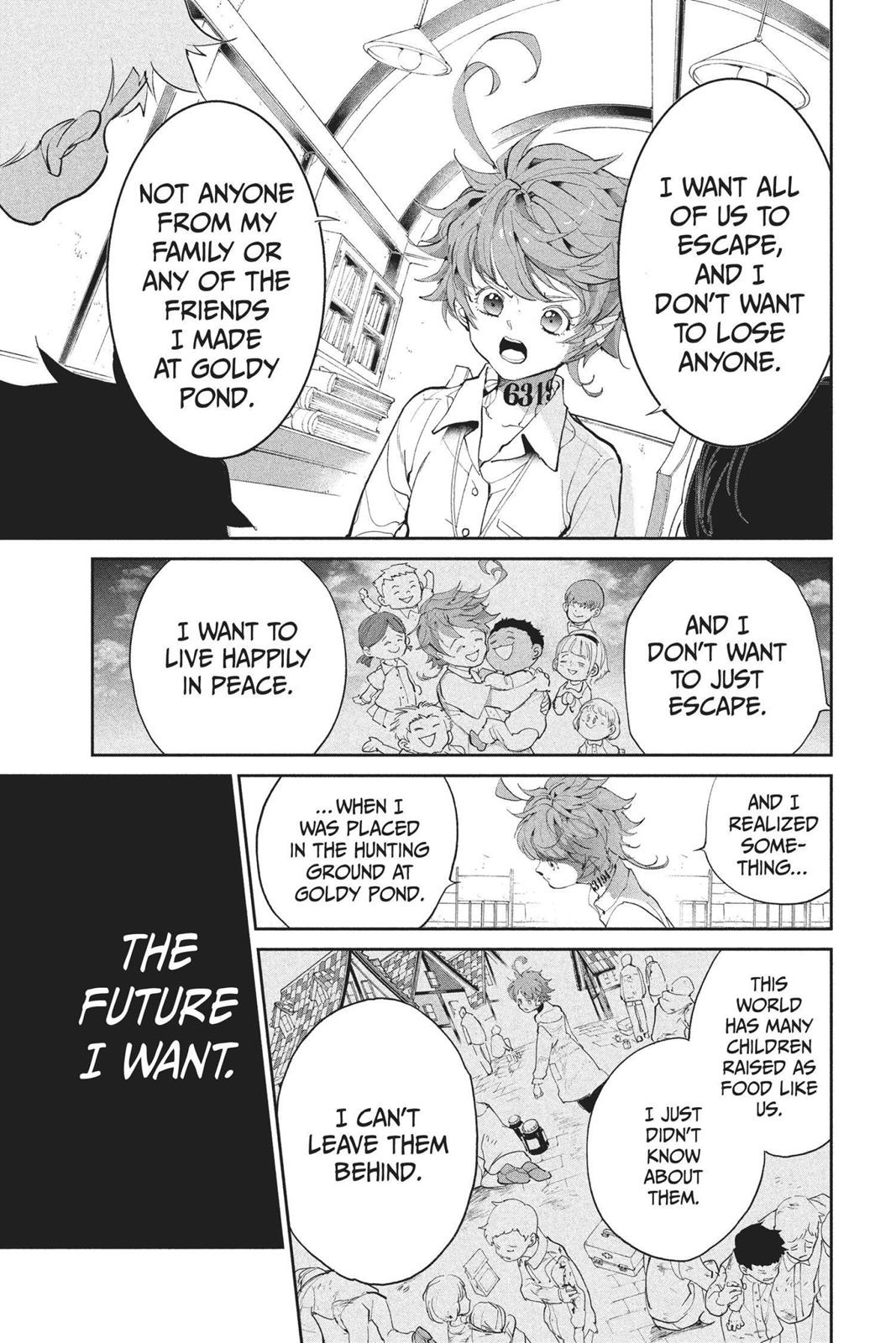 Read The Promised Neverland EN Manga Online