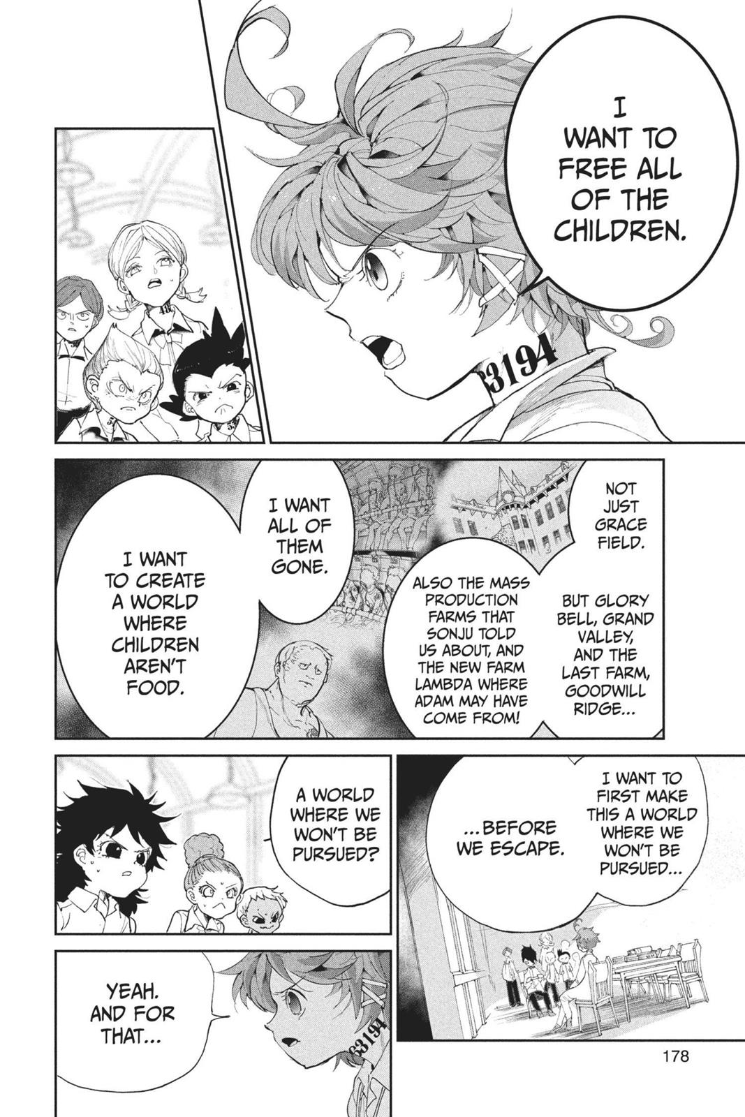 Read The Promised Neverland EN Manga Online