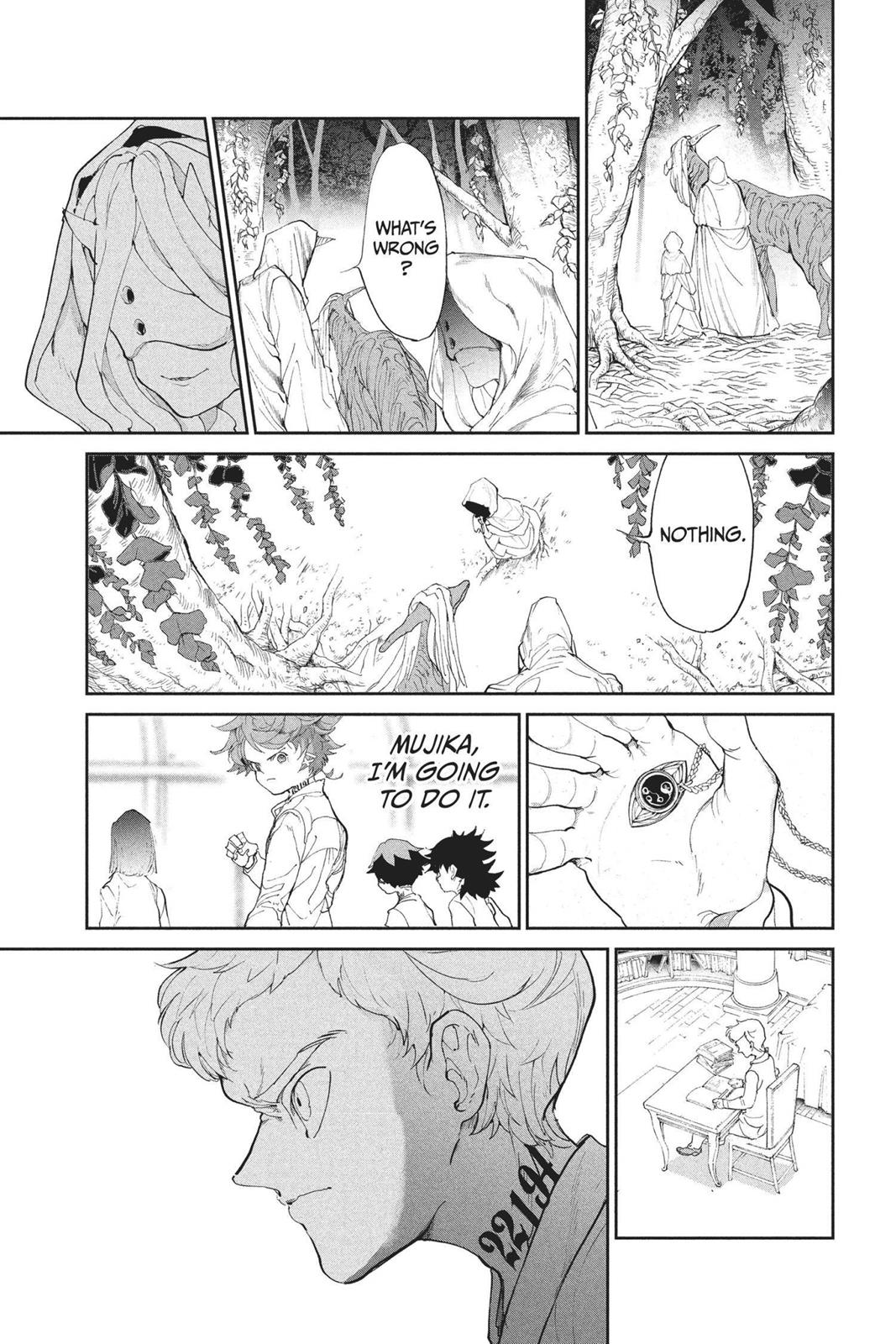 Read The Promised Neverland EN Manga Online