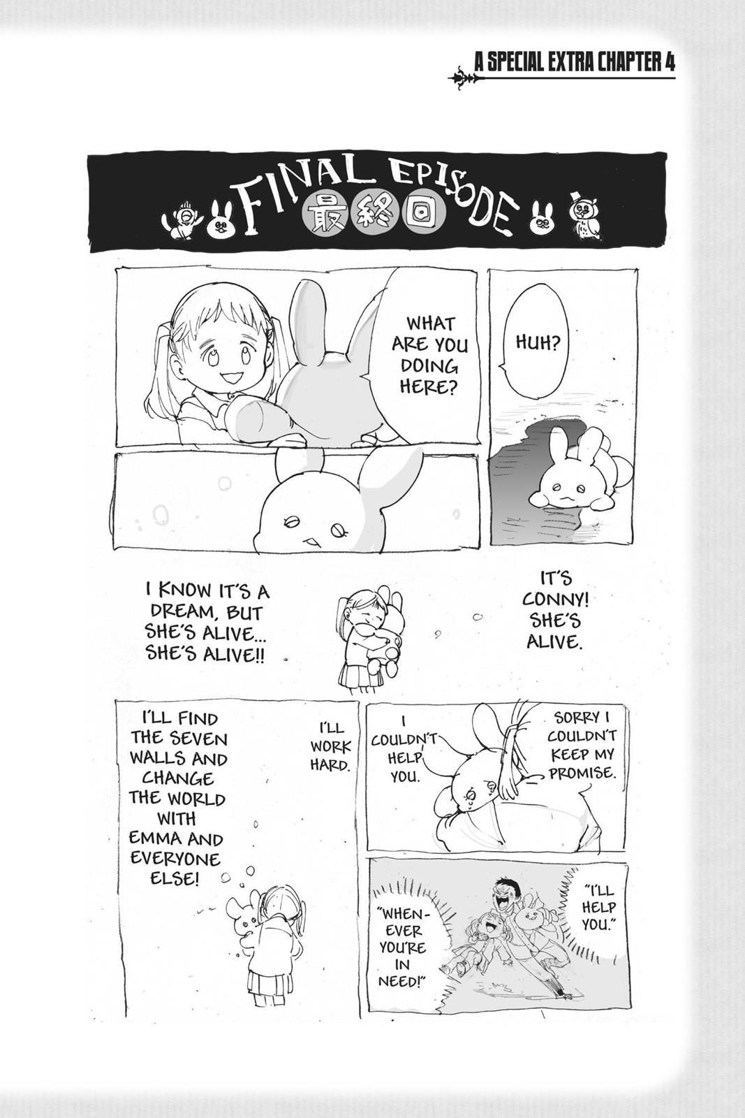 Read The Promised Neverland EN Manga Online
