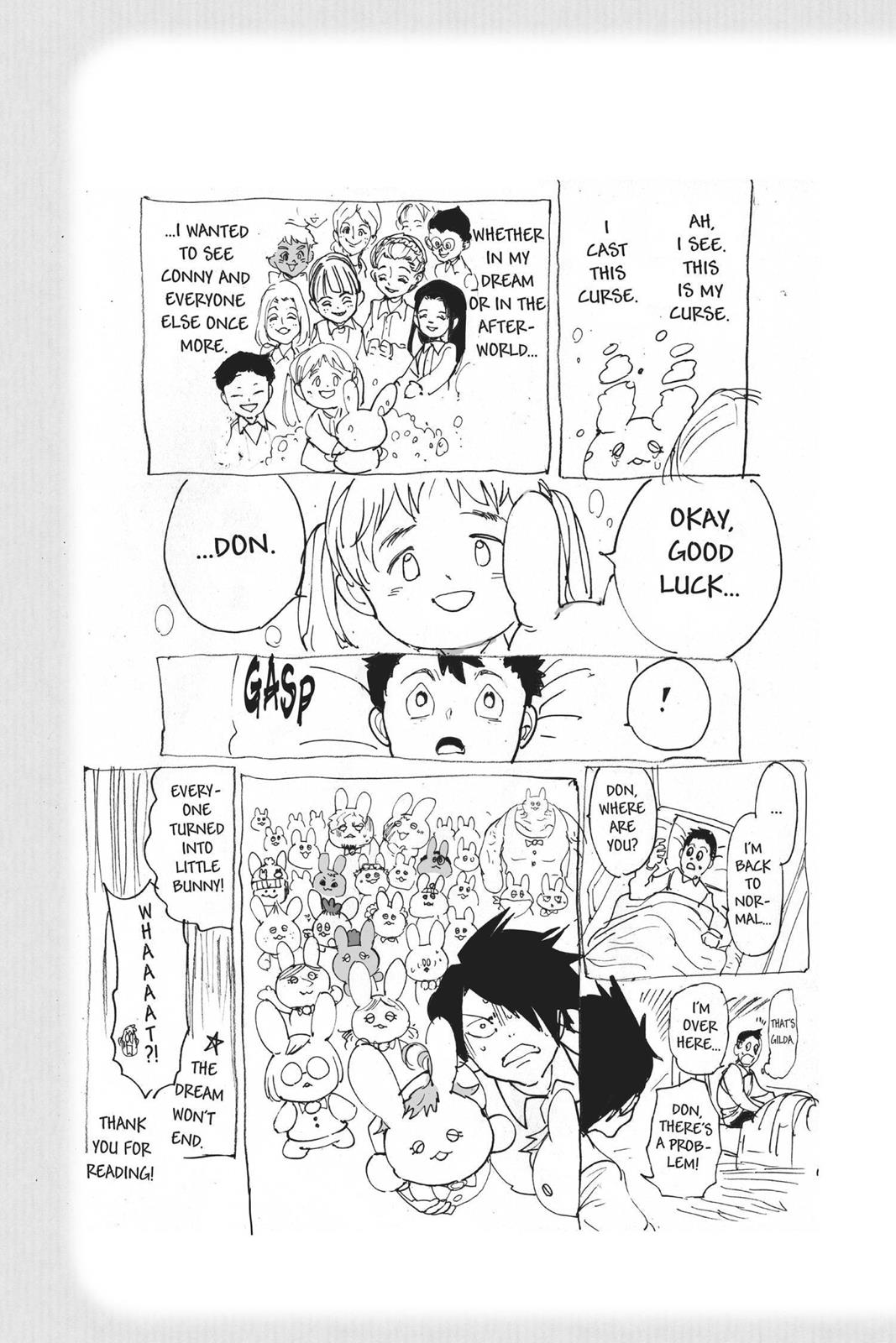 Read The Promised Neverland EN Manga Online