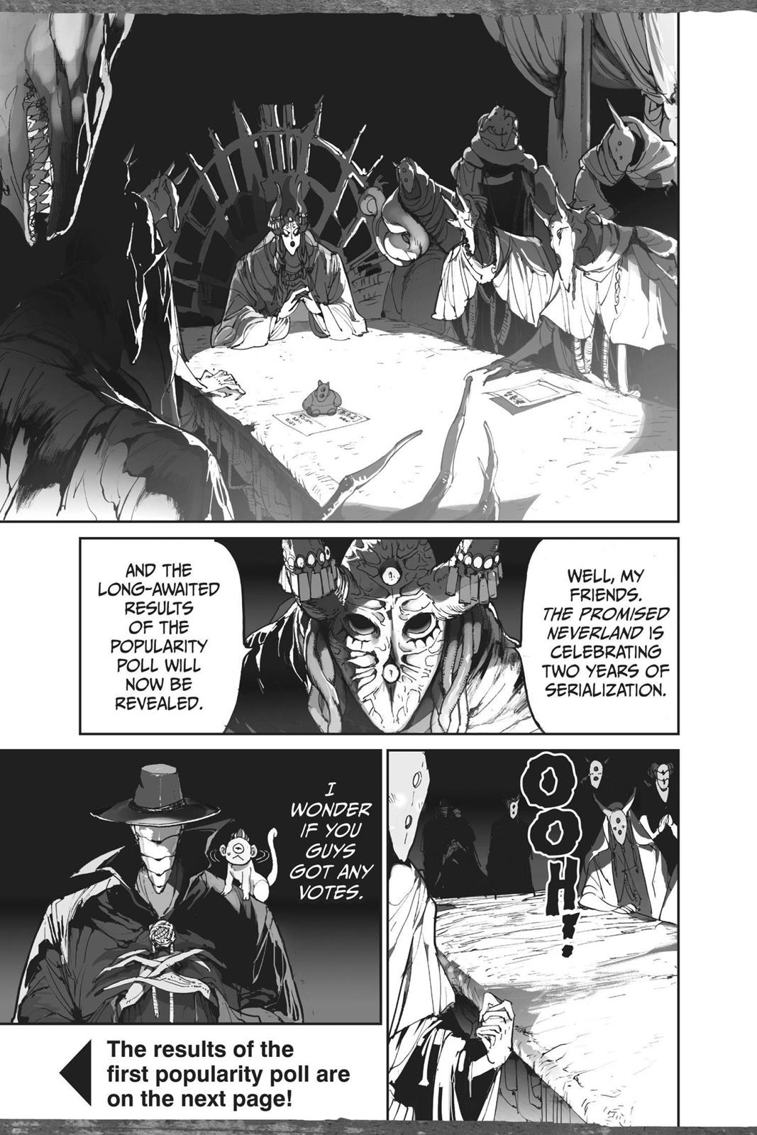 Read The Promised Neverland EN Manga Online