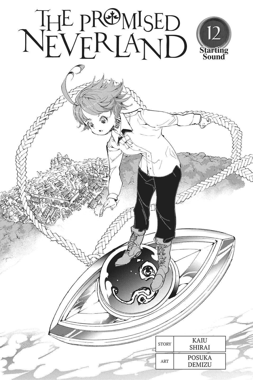 Read The Promised Neverland EN Manga Online