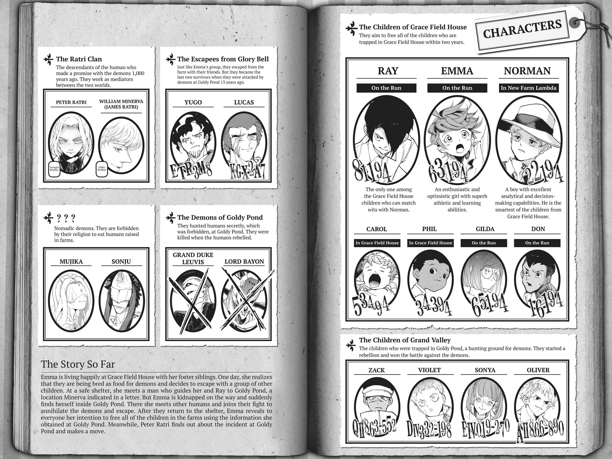 Read The Promised Neverland EN Manga Online