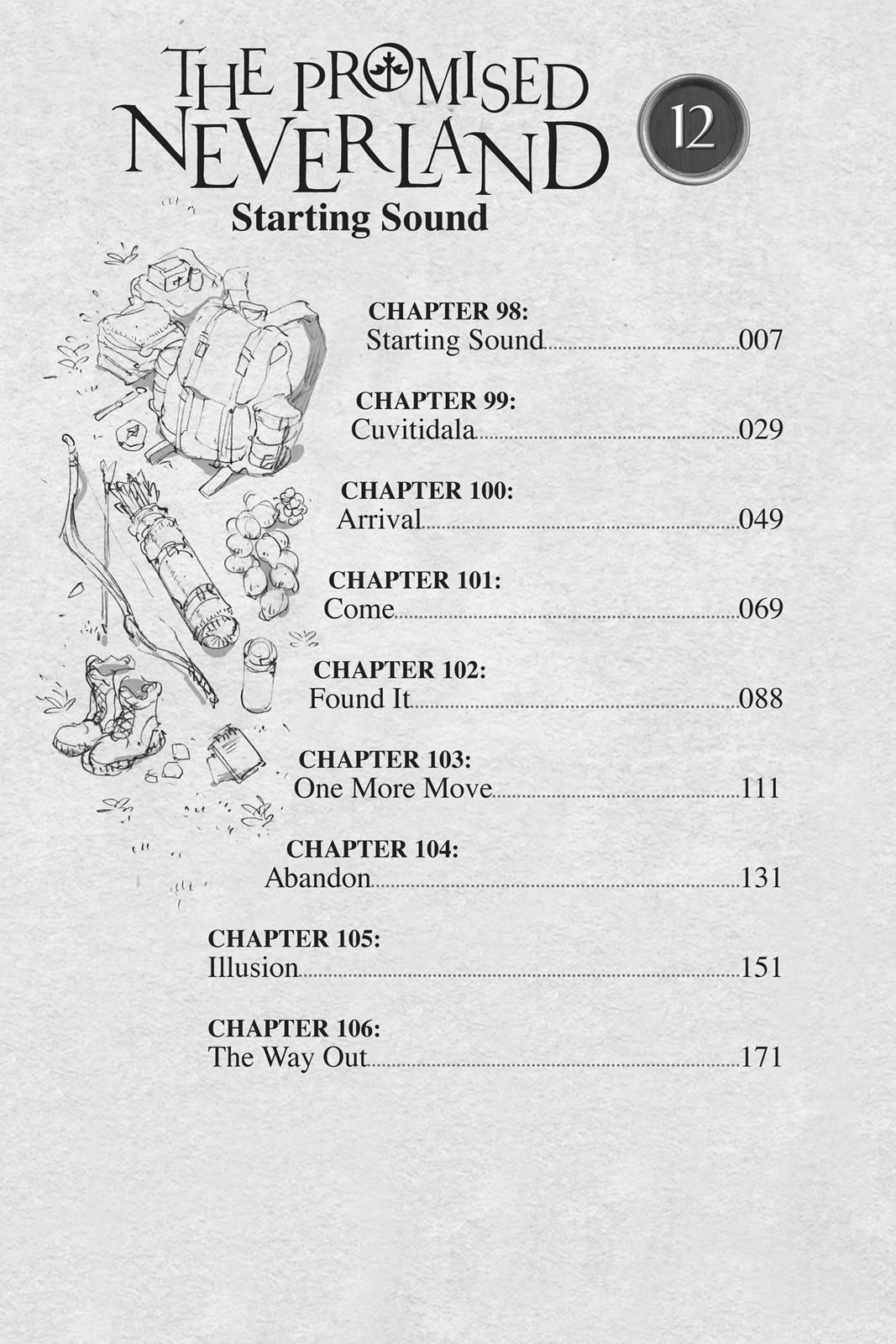 Read The Promised Neverland EN Manga Online