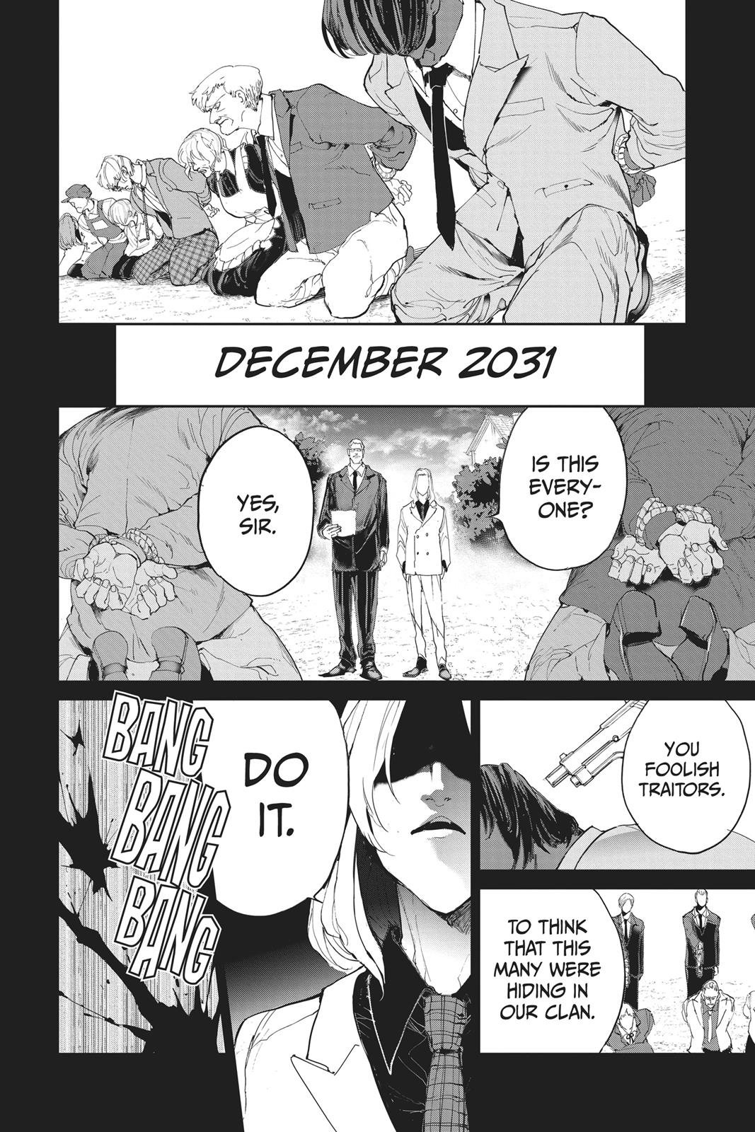 Read The Promised Neverland EN Manga Online