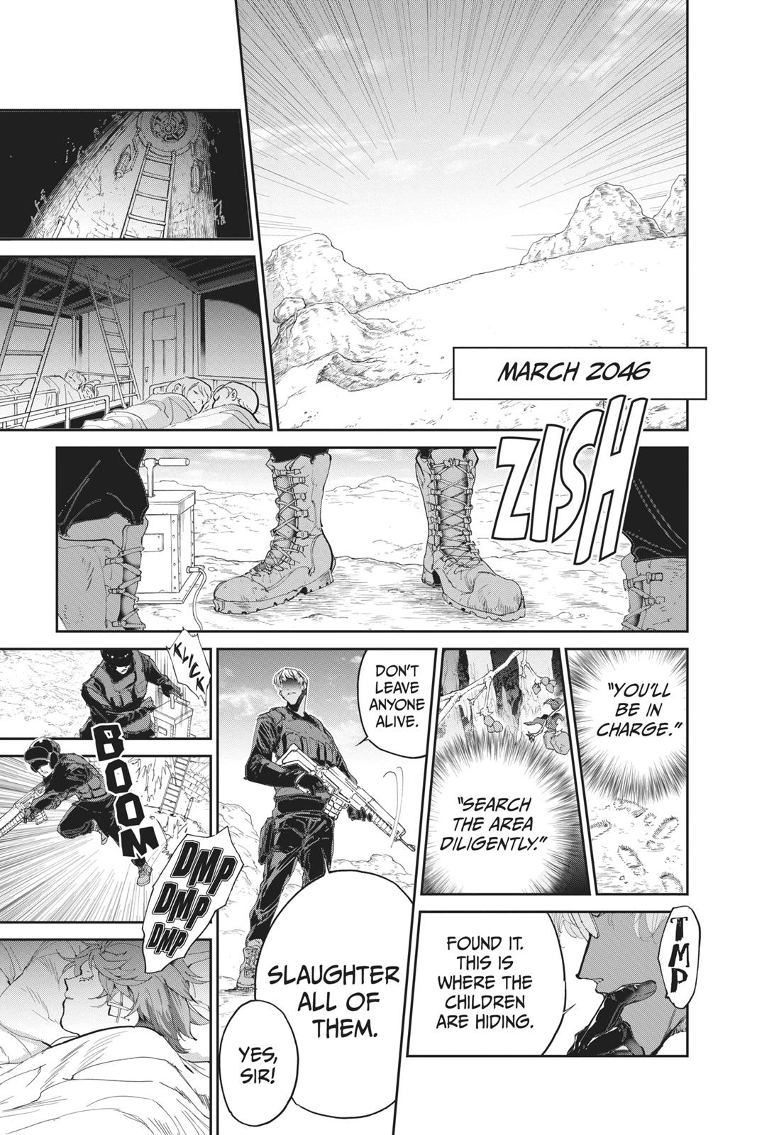 Read The Promised Neverland EN Manga Online