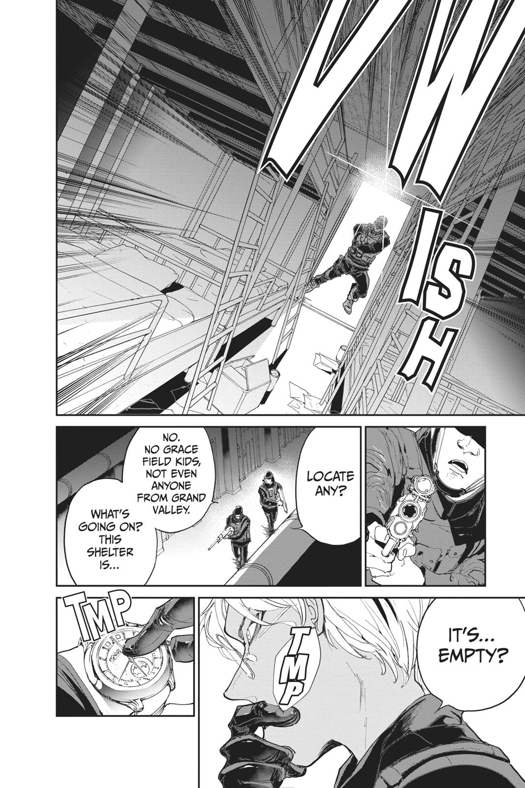 Read The Promised Neverland EN Manga Online