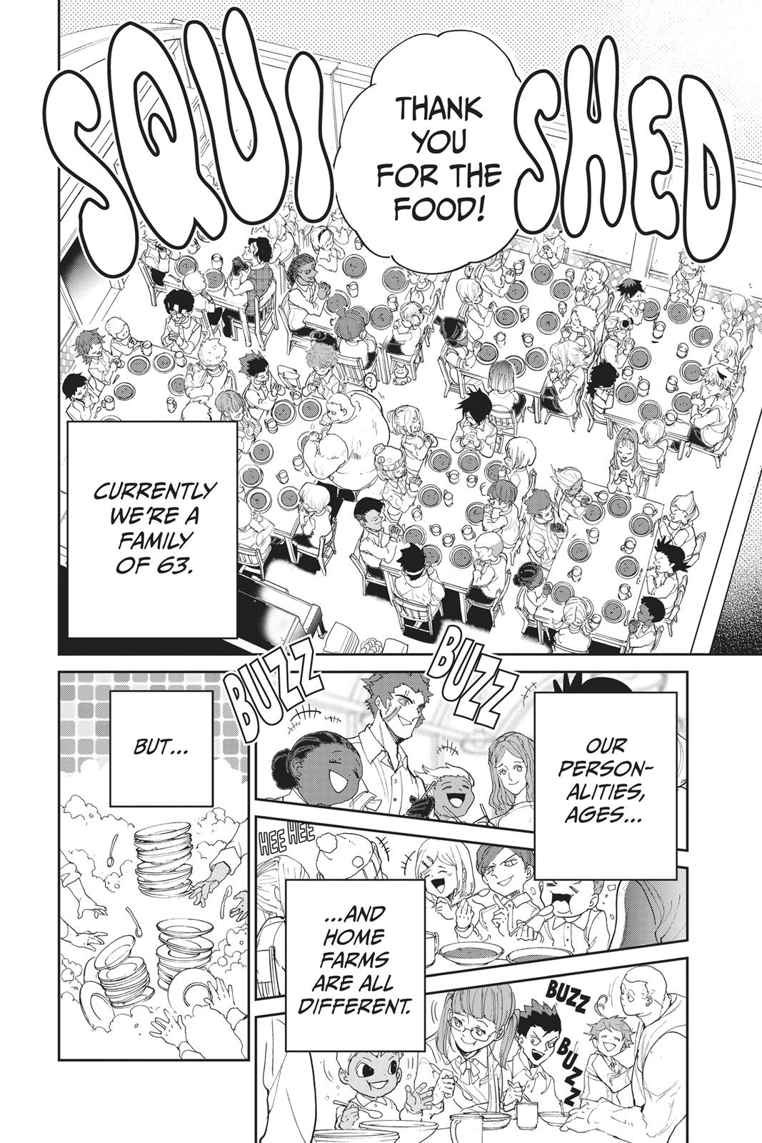 Read The Promised Neverland EN Manga Online