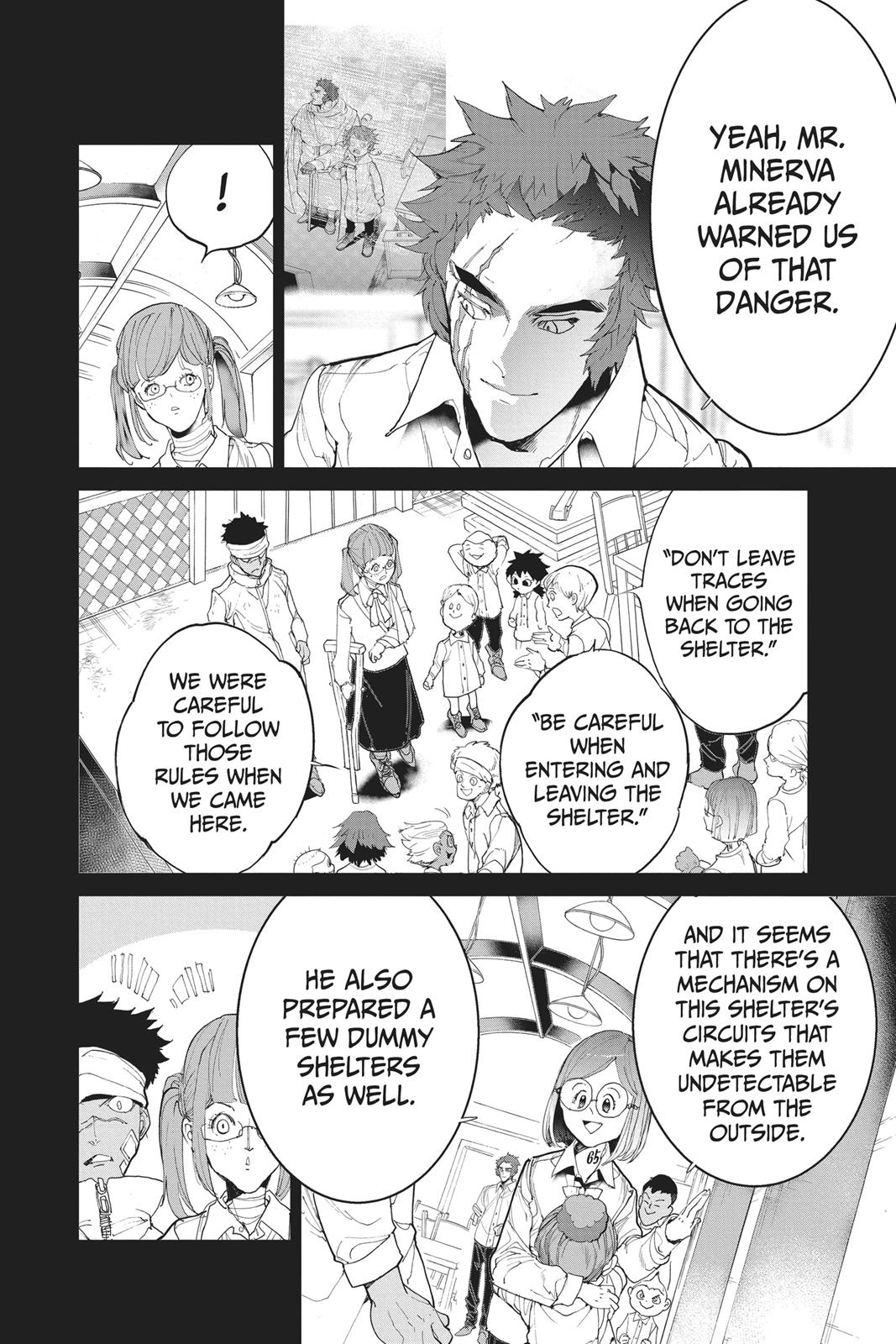 Read The Promised Neverland EN Manga Online