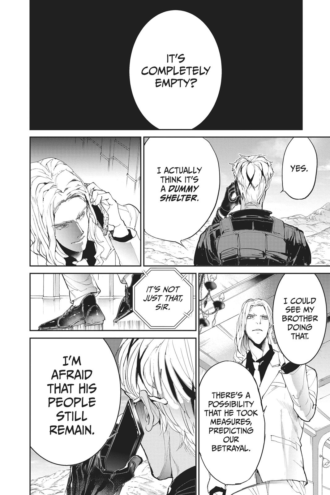 Read The Promised Neverland EN Manga Online