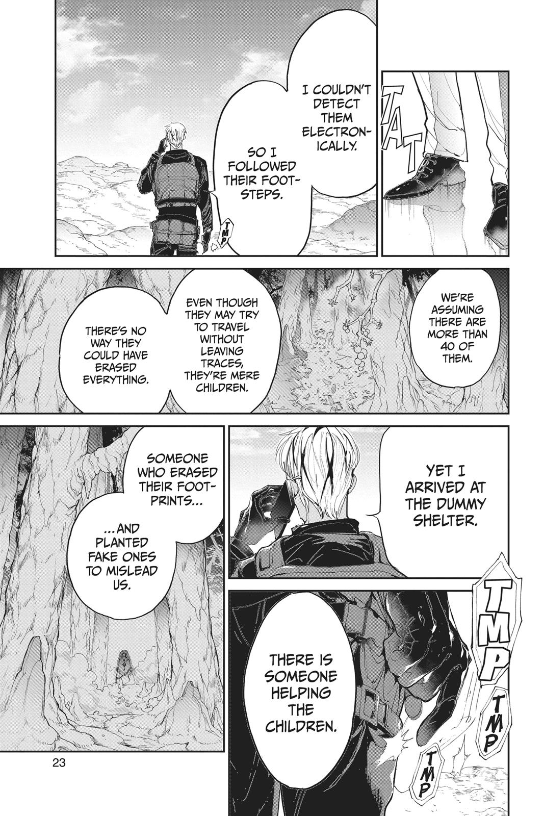 Read The Promised Neverland EN Manga Online