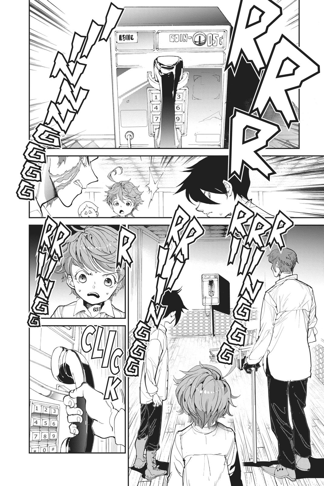 Read The Promised Neverland EN Manga Online