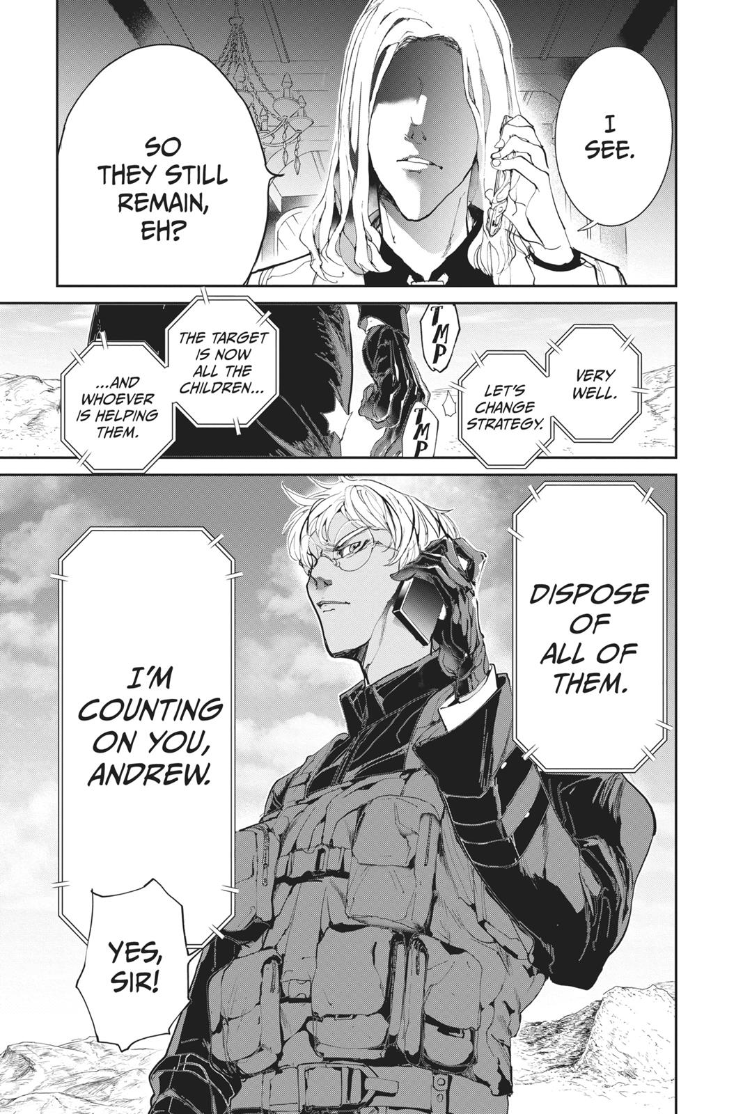 Read The Promised Neverland EN Manga Online