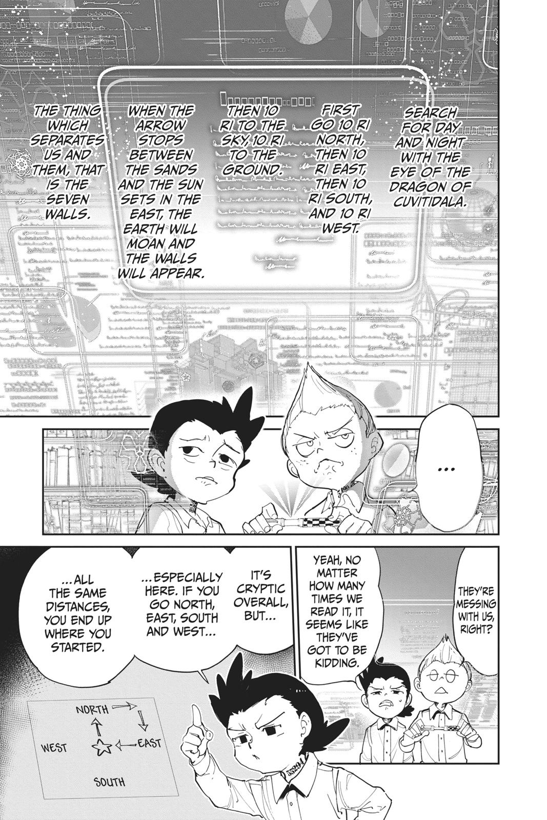 Read The Promised Neverland EN Manga Online